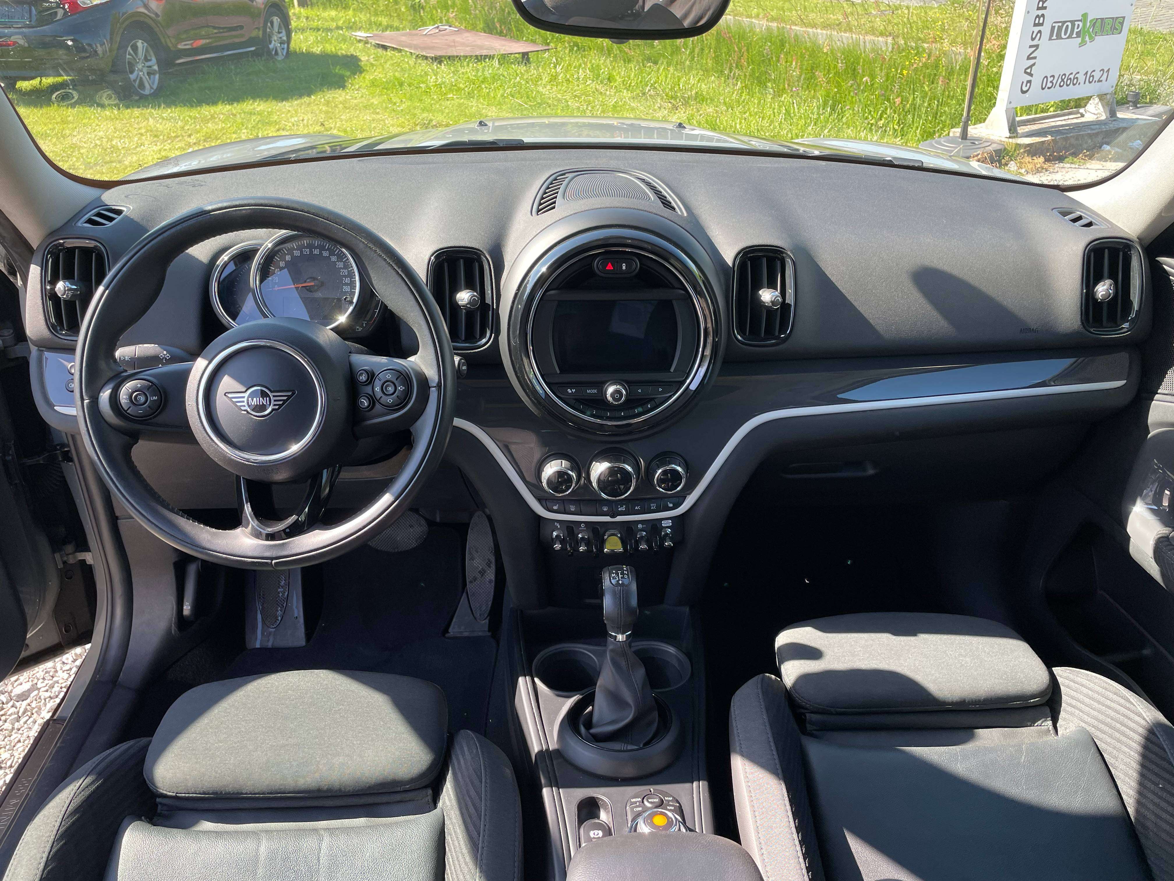 MINI Cooper SE Countryman Mini Countryman 1.5A PHEV Cooper S E ALL4 (EU6d-T.)