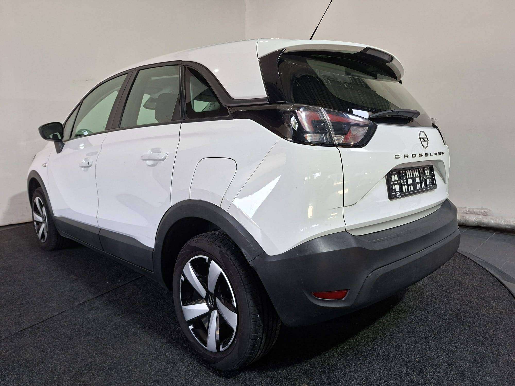 Opel Crossland Crossland 1.2 Turbo Elegance S/S I airco I carplay I