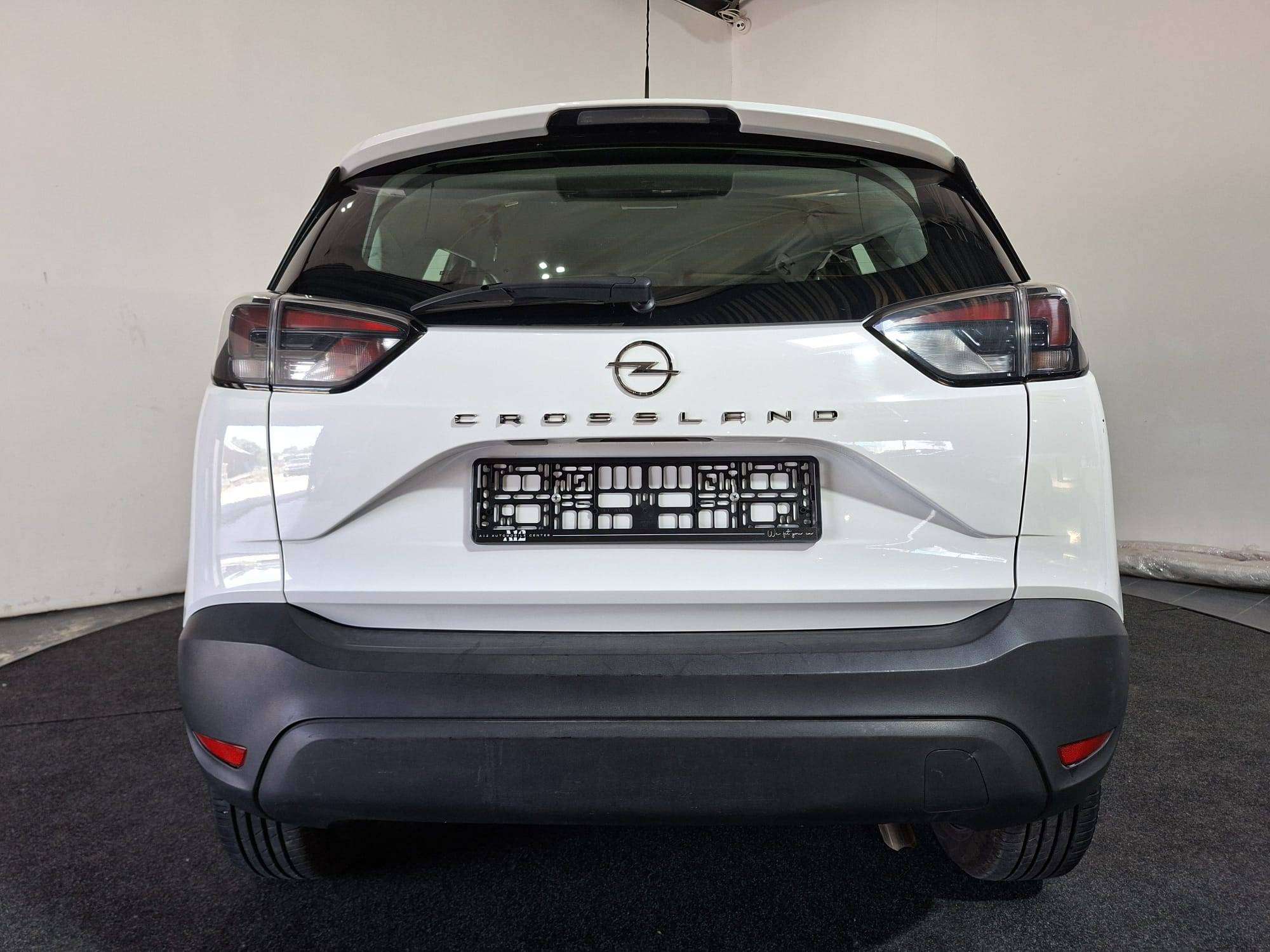 Opel Crossland Crossland 1.2 Turbo Elegance S/S I airco I carplay I