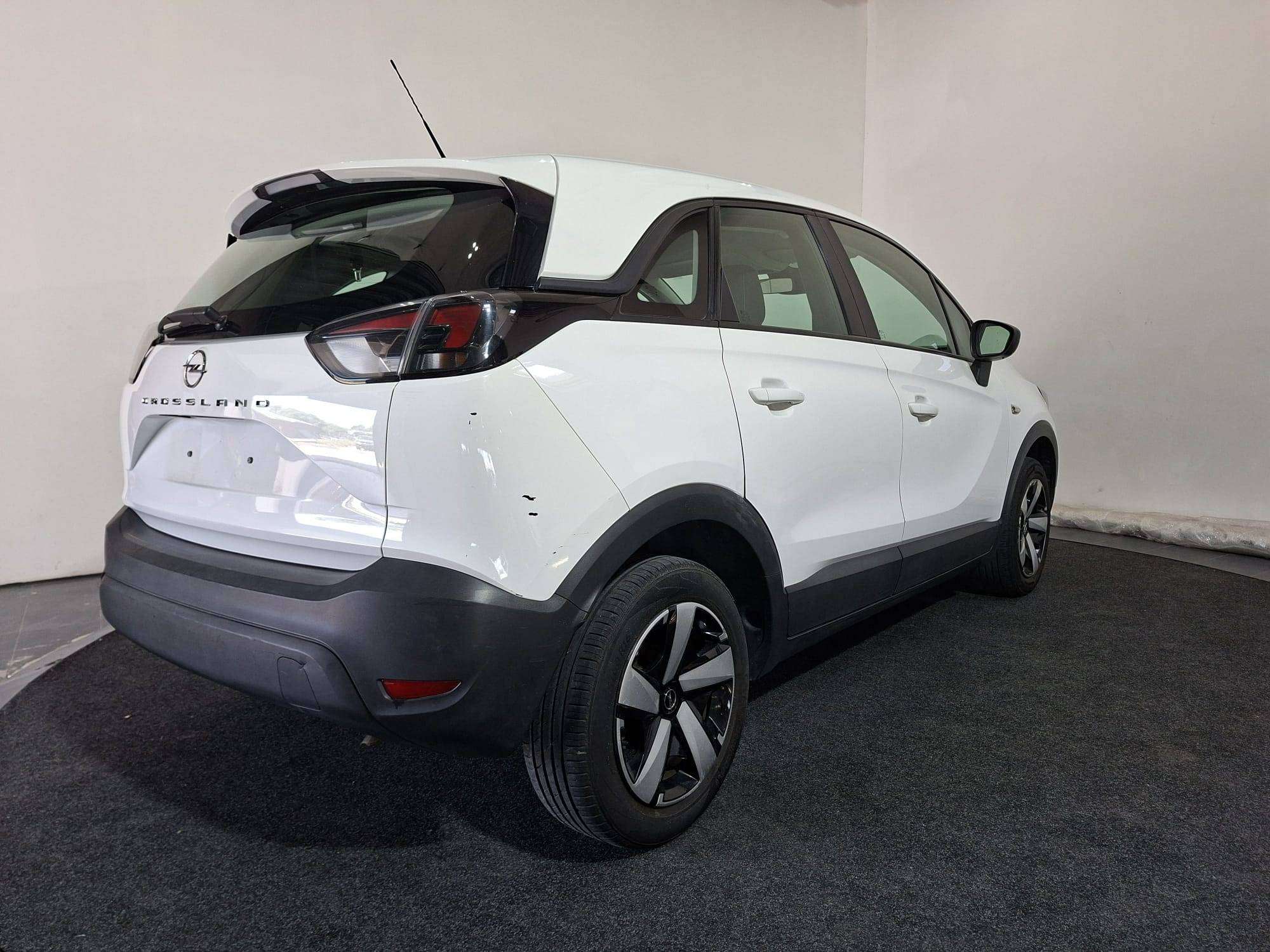Opel Crossland Crossland 1.2 Turbo Elegance S/S I airco I carplay I