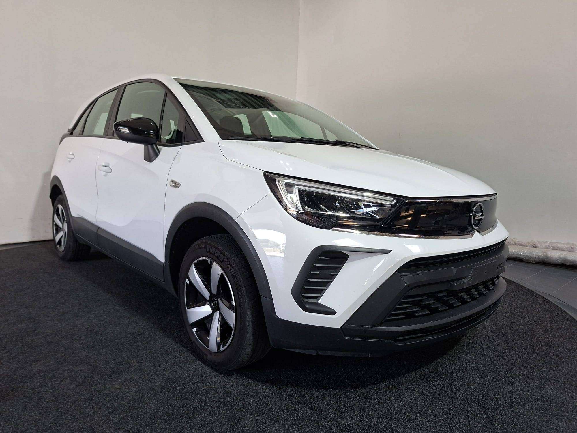 Opel Crossland Crossland 1.2 Turbo Elegance S/S I airco I carplay I