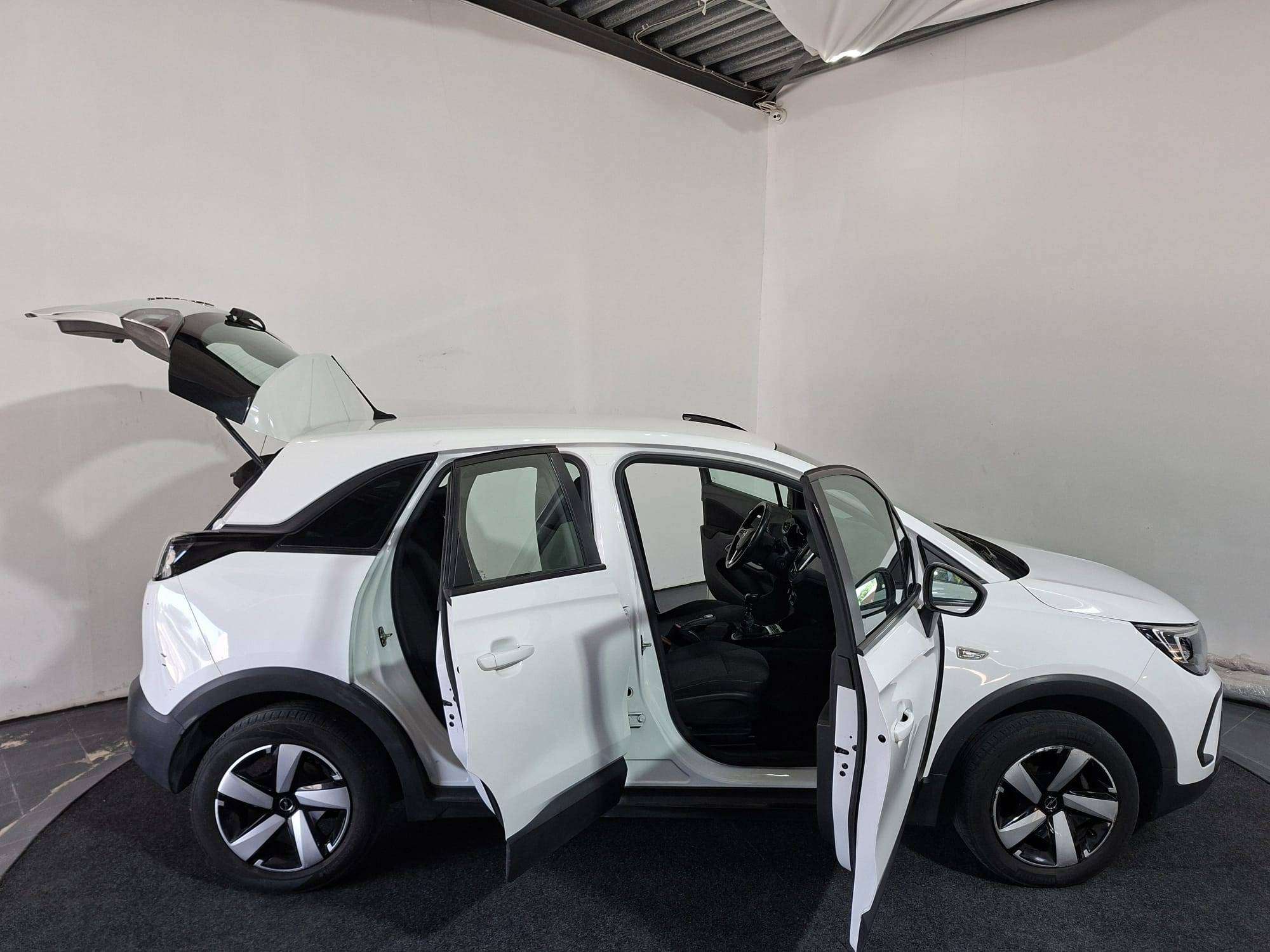 Opel Crossland Crossland 1.2 Turbo Elegance S/S I airco I carplay I