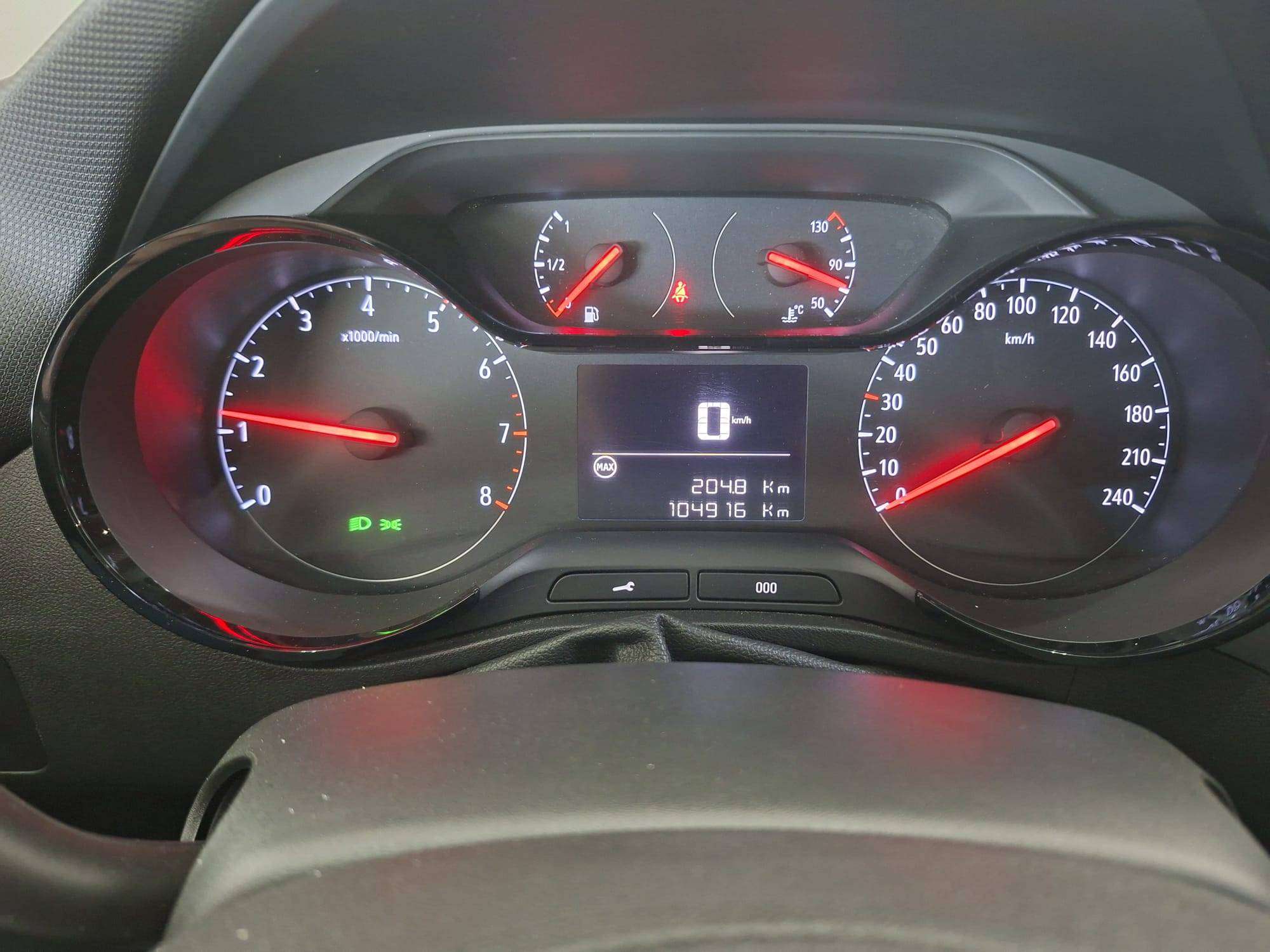 Opel Crossland Crossland 1.2 Turbo Elegance S/S I airco I carplay I