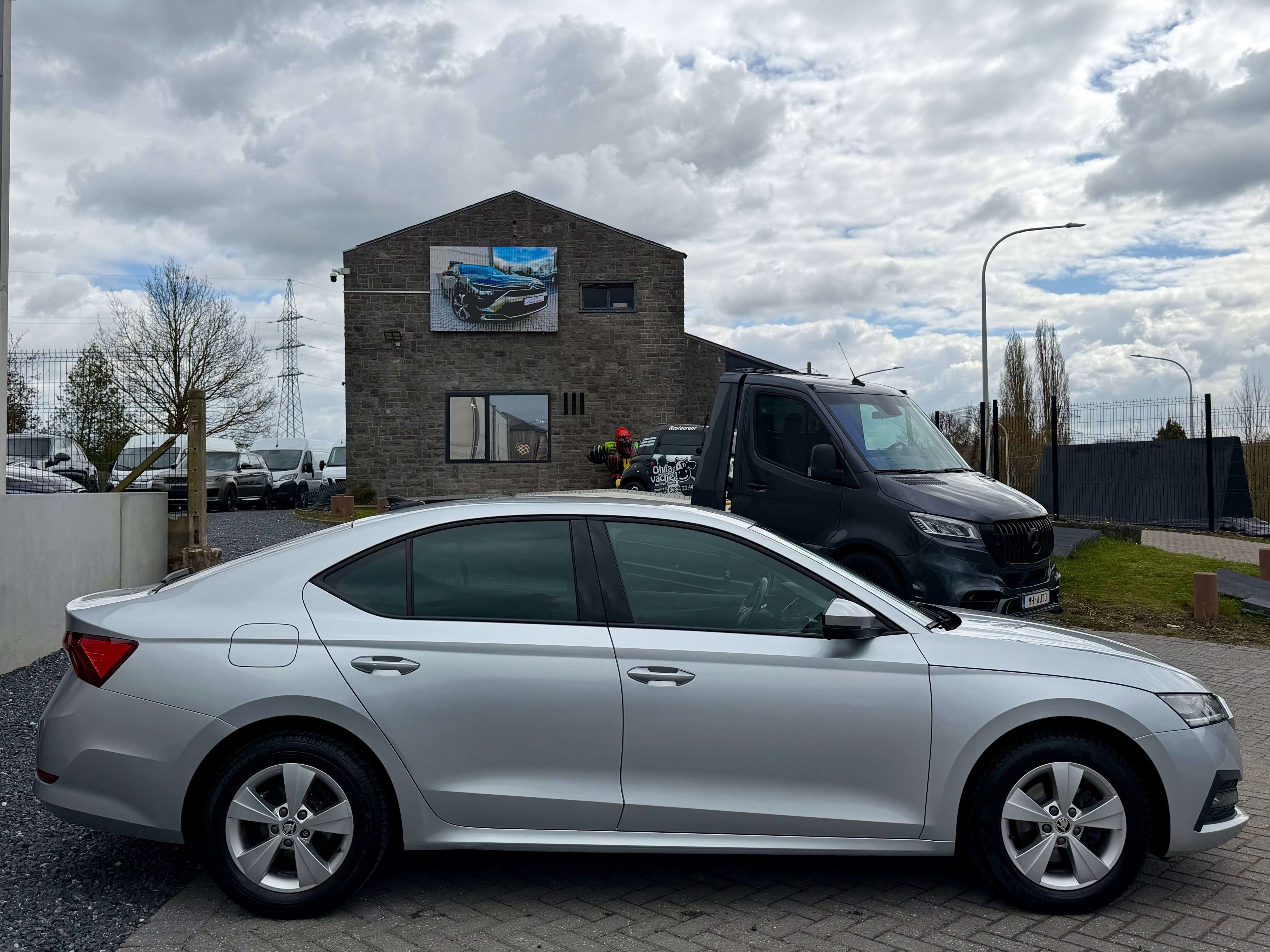 Skoda Octavia 1.5 TSI Ambition