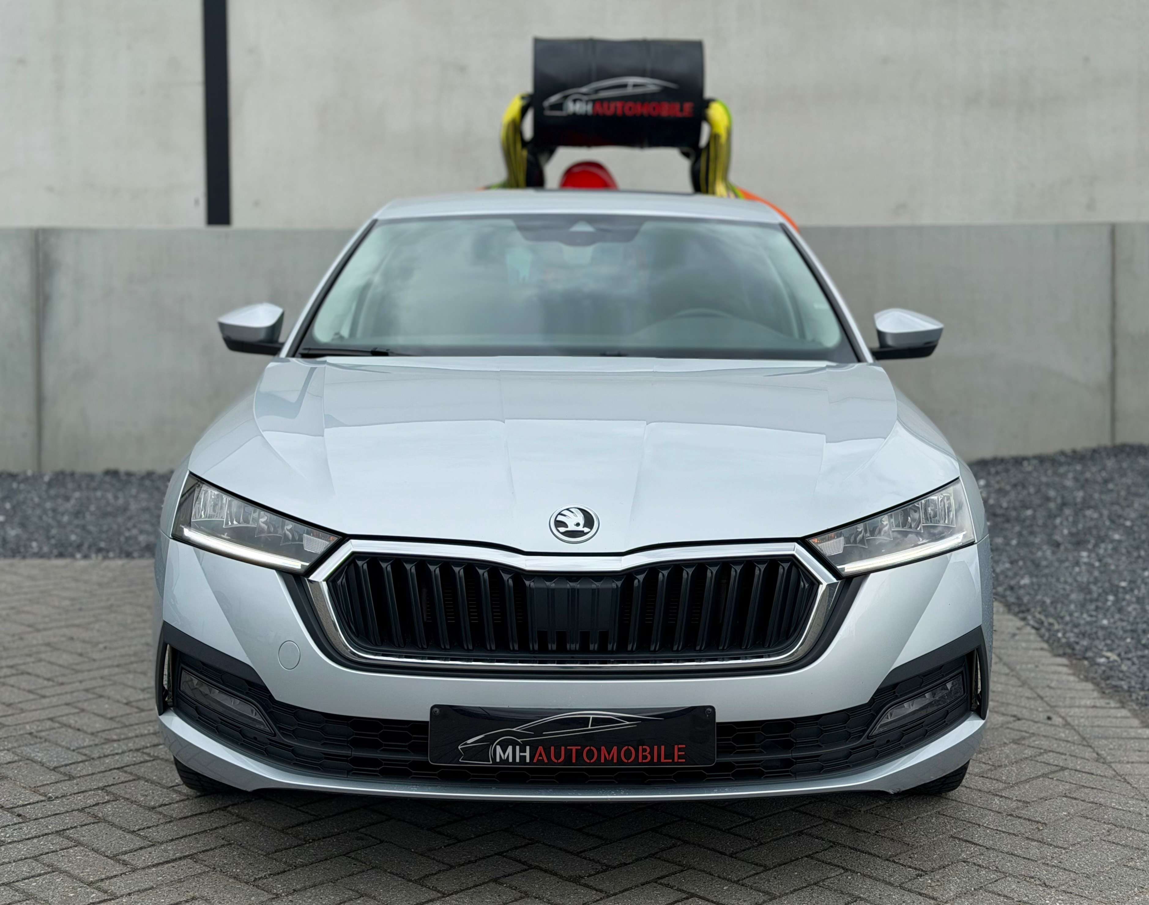 Skoda Octavia 1.5 TSI Ambition