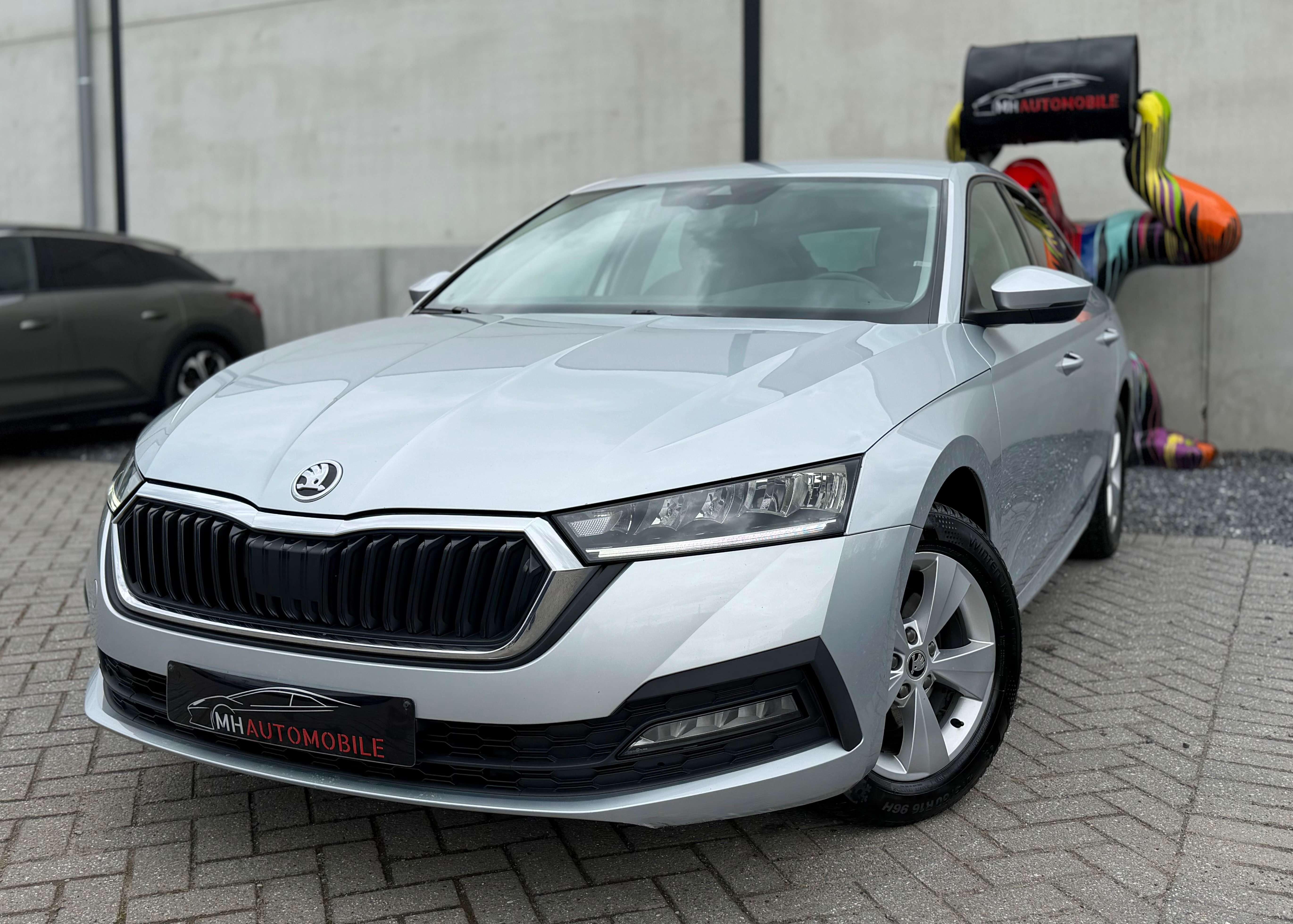 Skoda Octavia 1.5 TSI Ambition