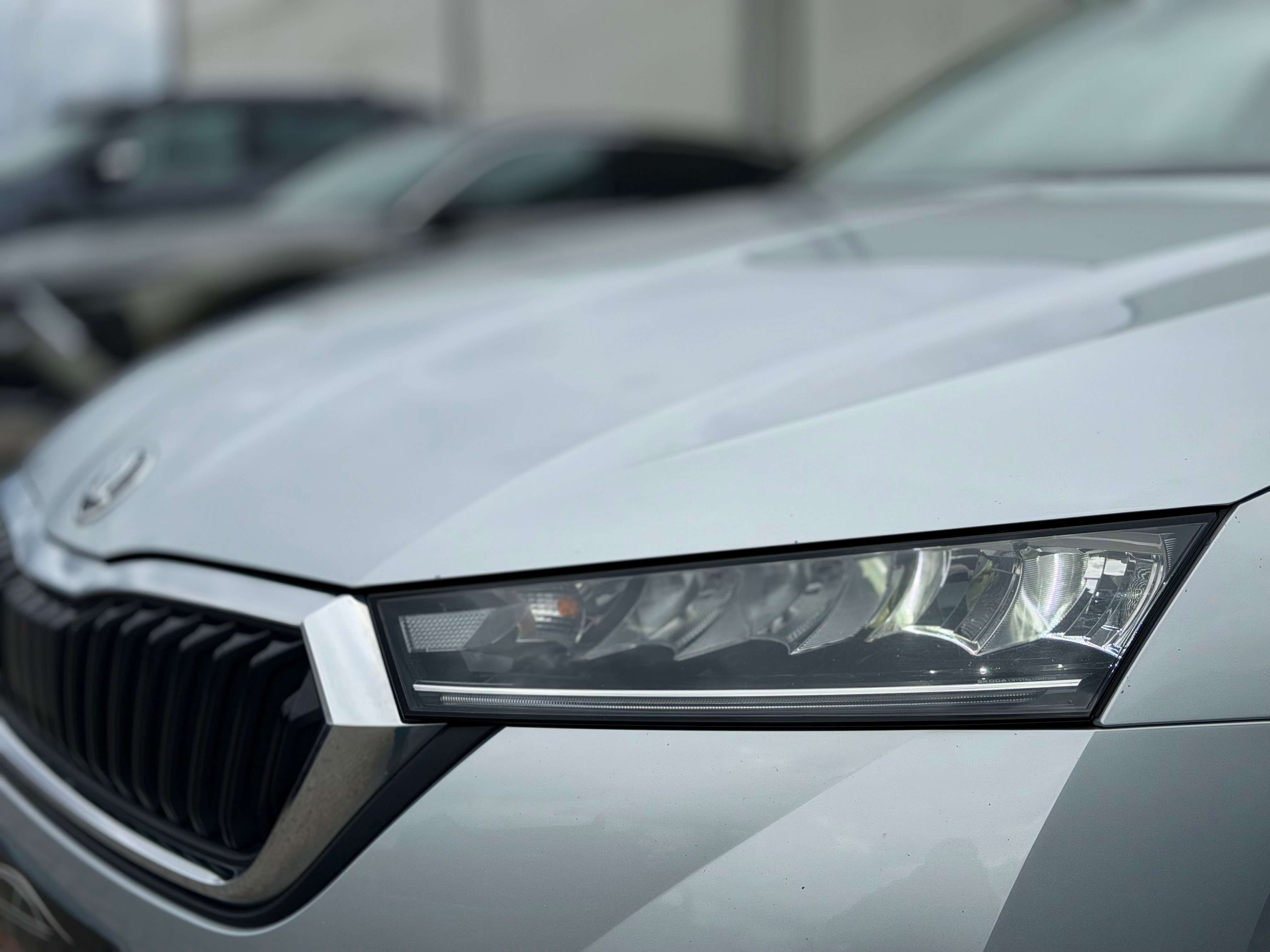 Skoda Octavia 1.5 TSI Ambition