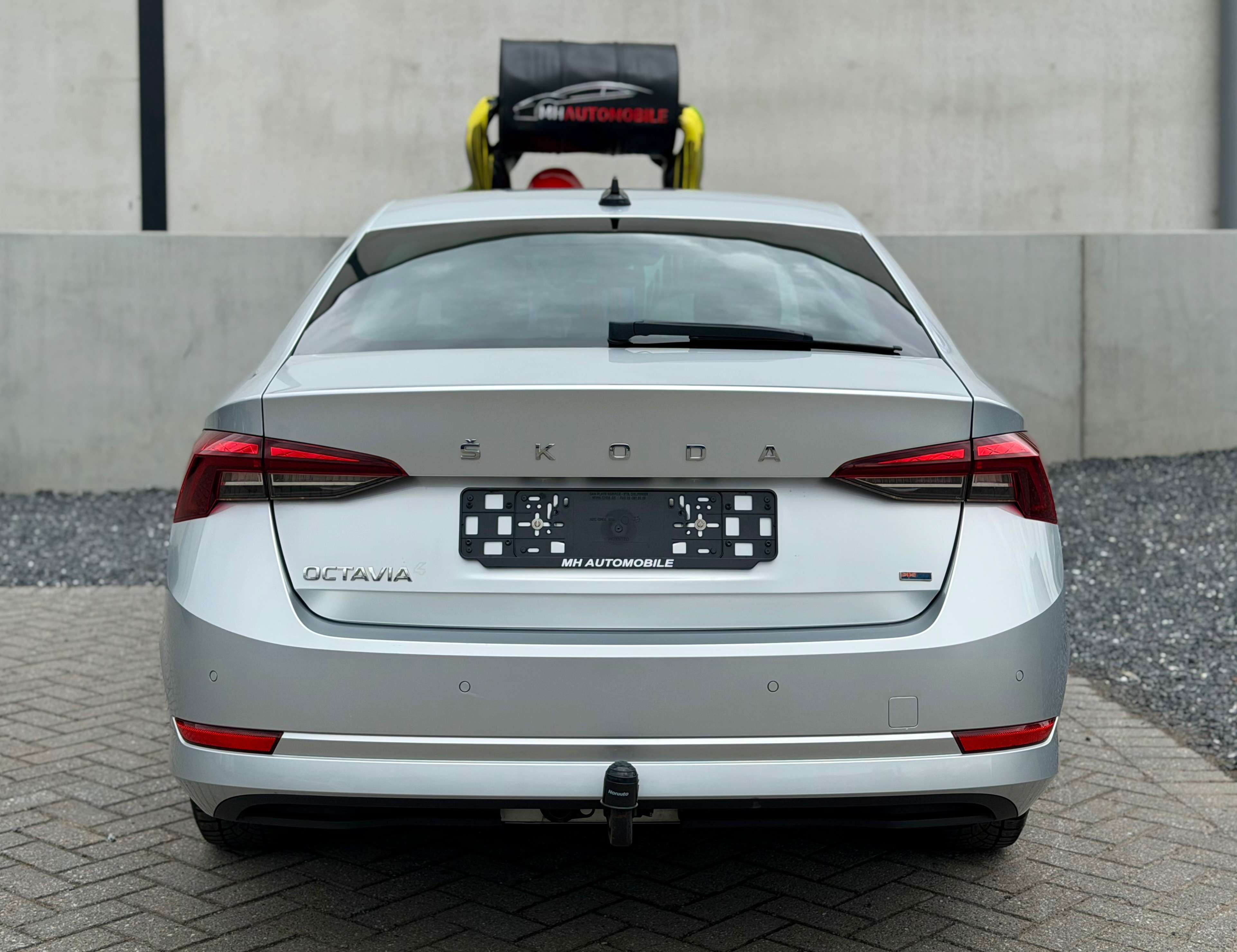 Skoda Octavia 1.5 TSI Ambition