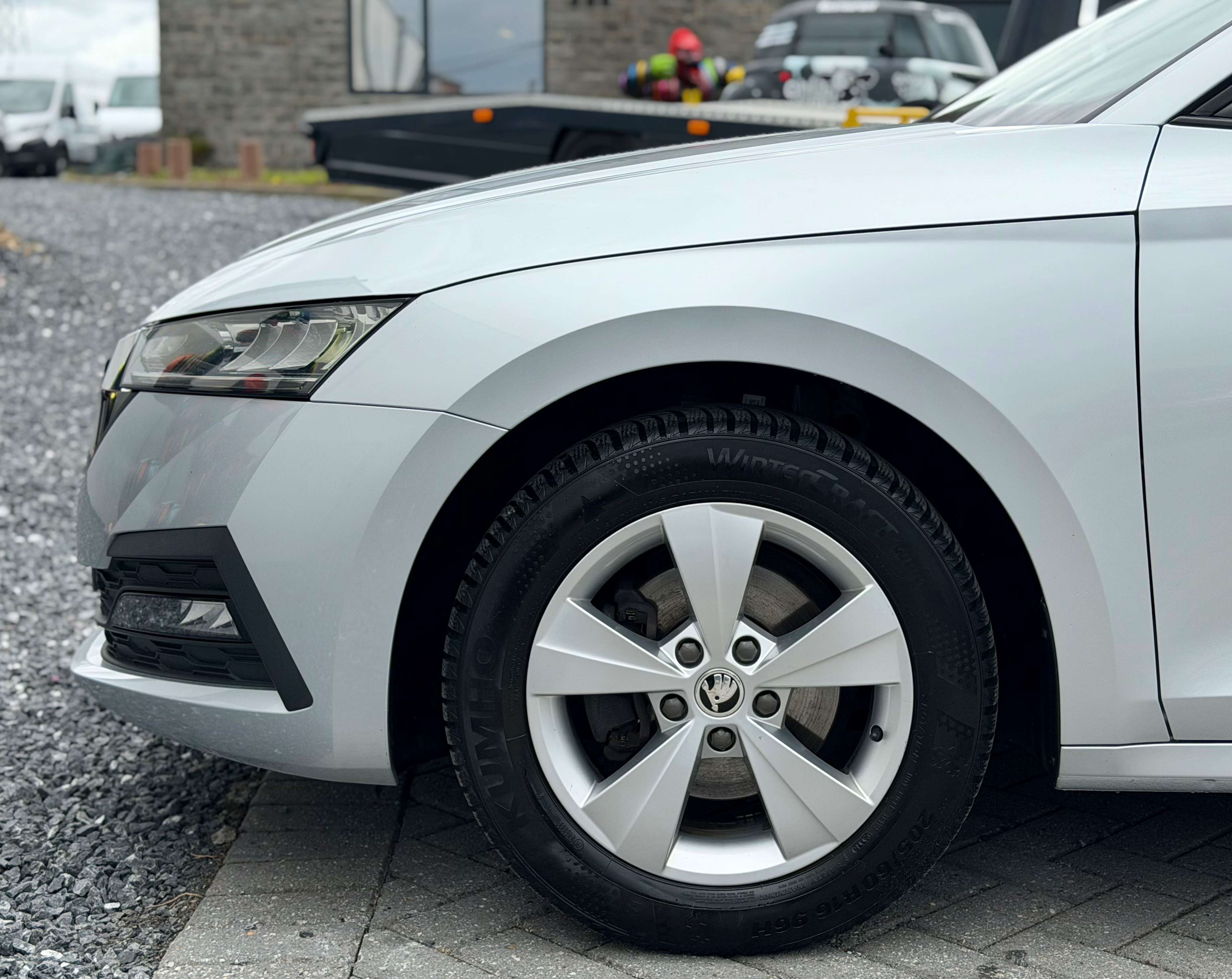 Skoda Octavia 1.5 TSI Ambition