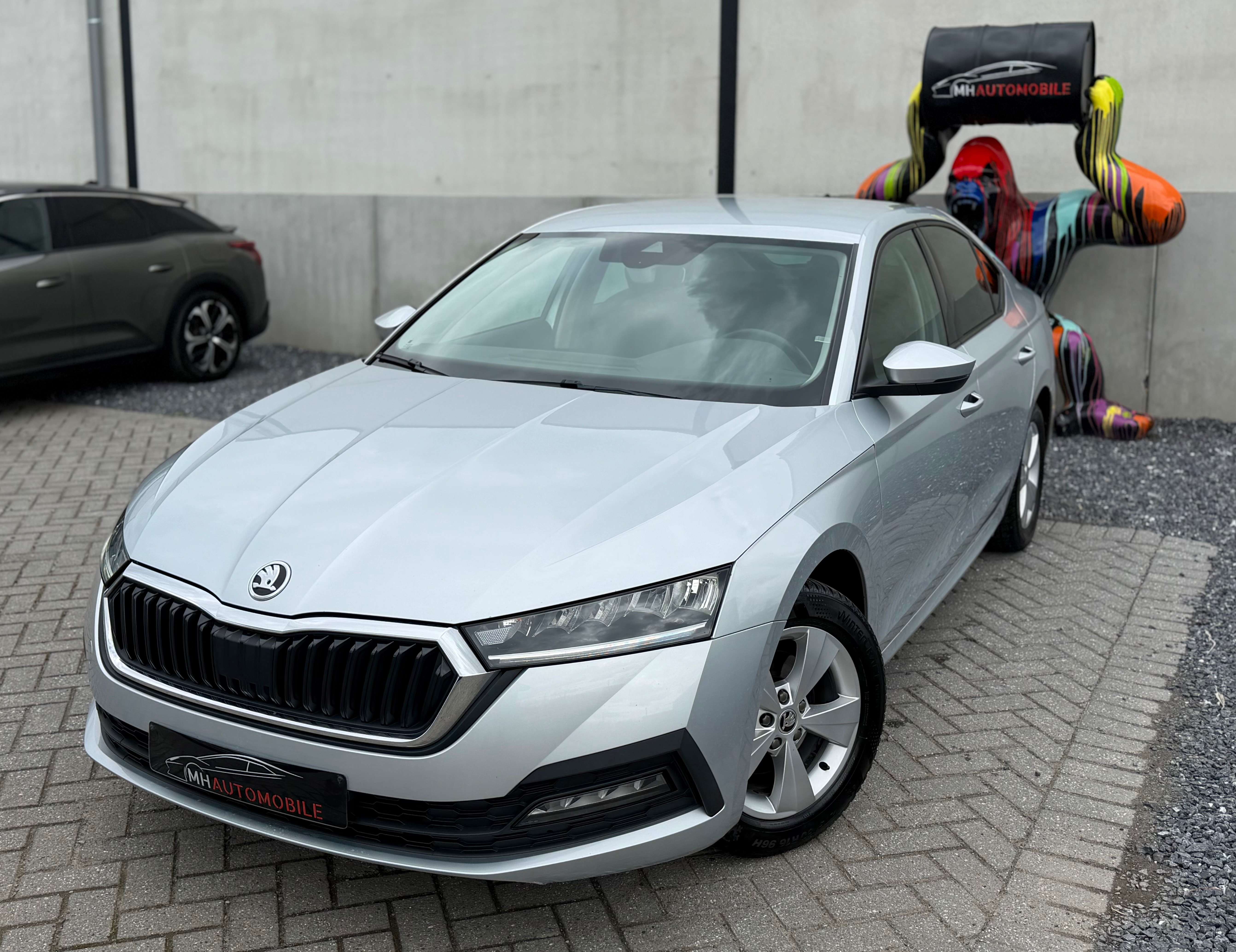 Skoda Octavia 1.5 TSI Ambition
