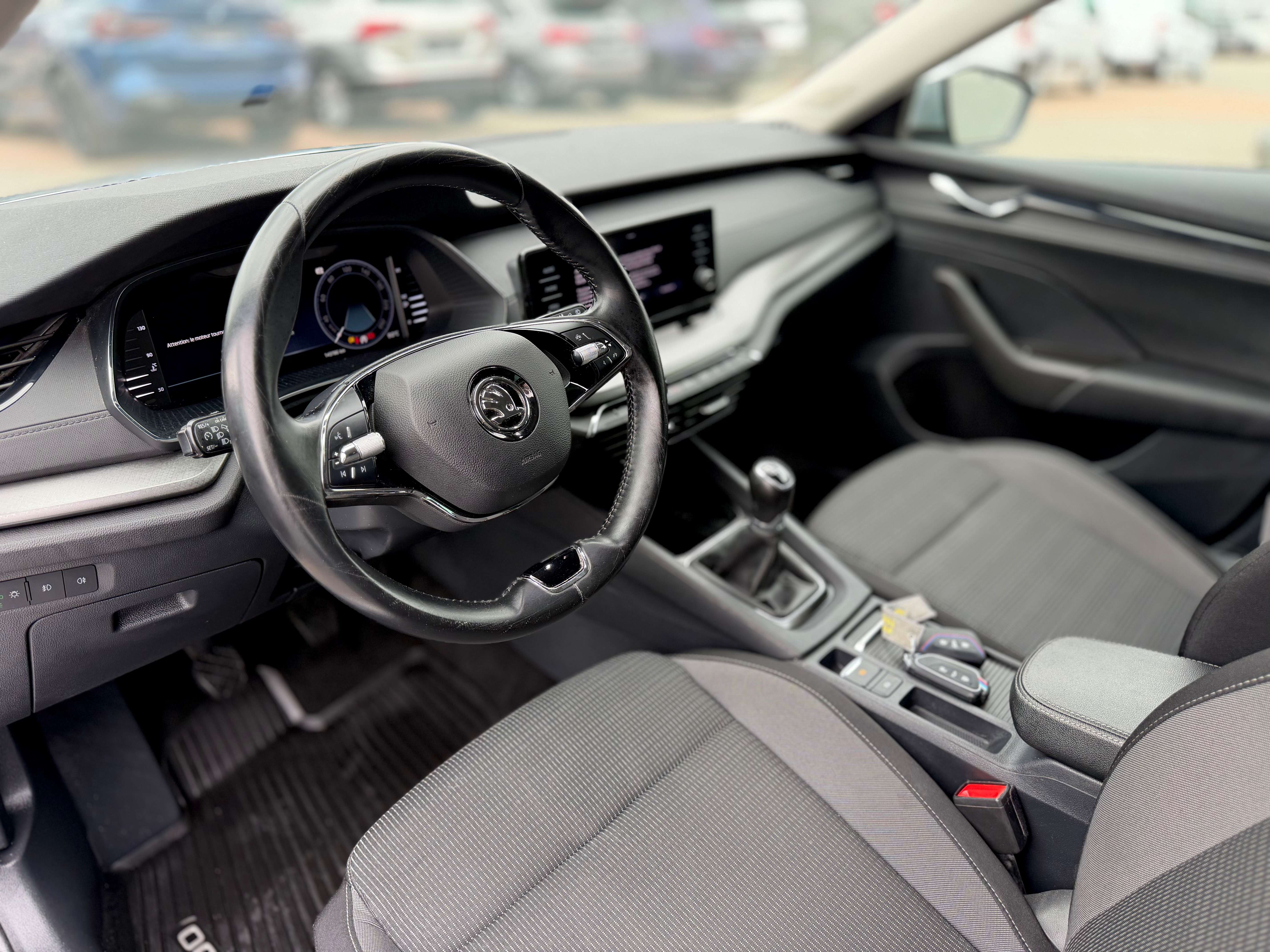 Skoda Octavia 1.5 TSI Ambition