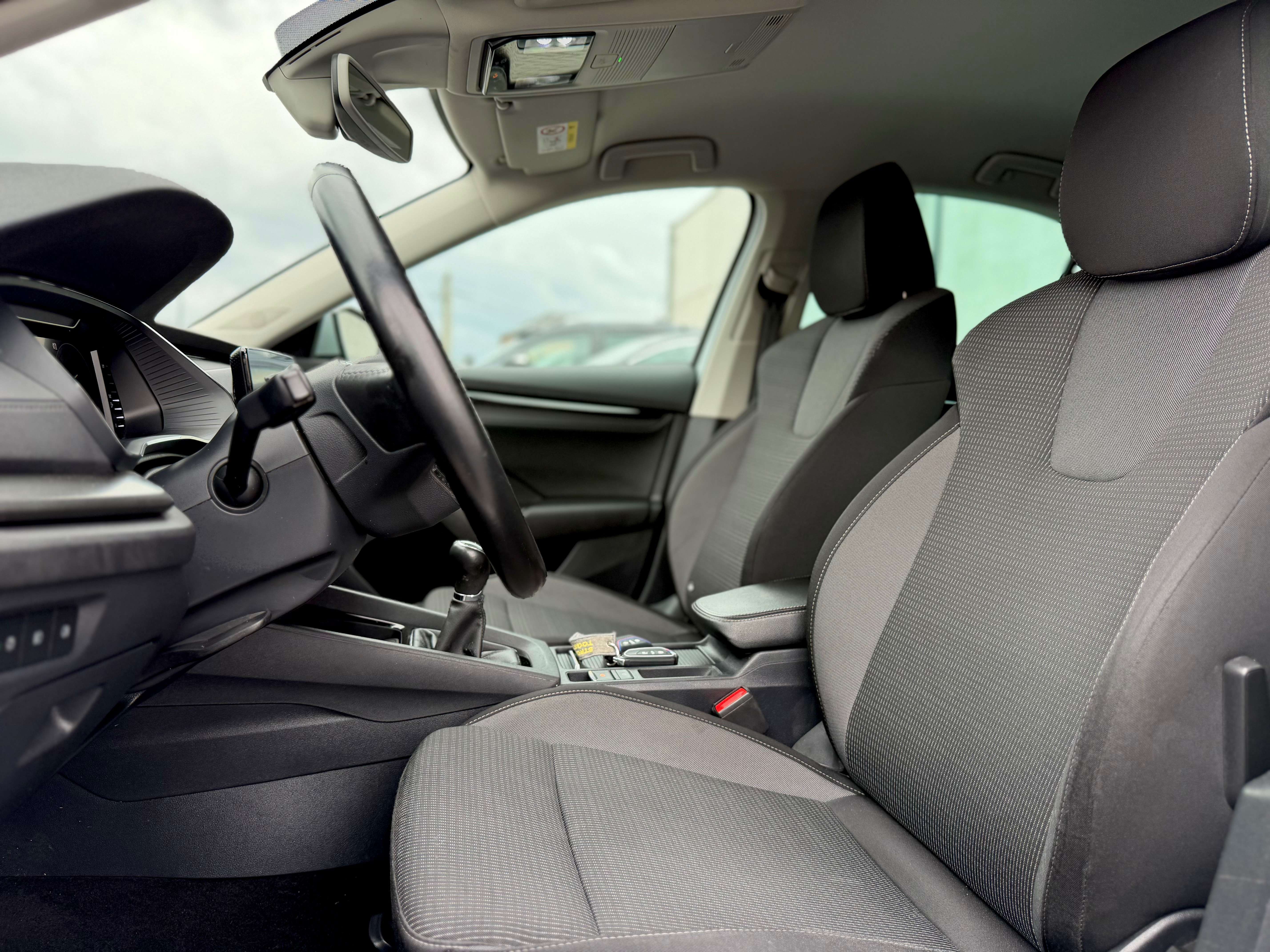 Skoda Octavia 1.5 TSI Ambition