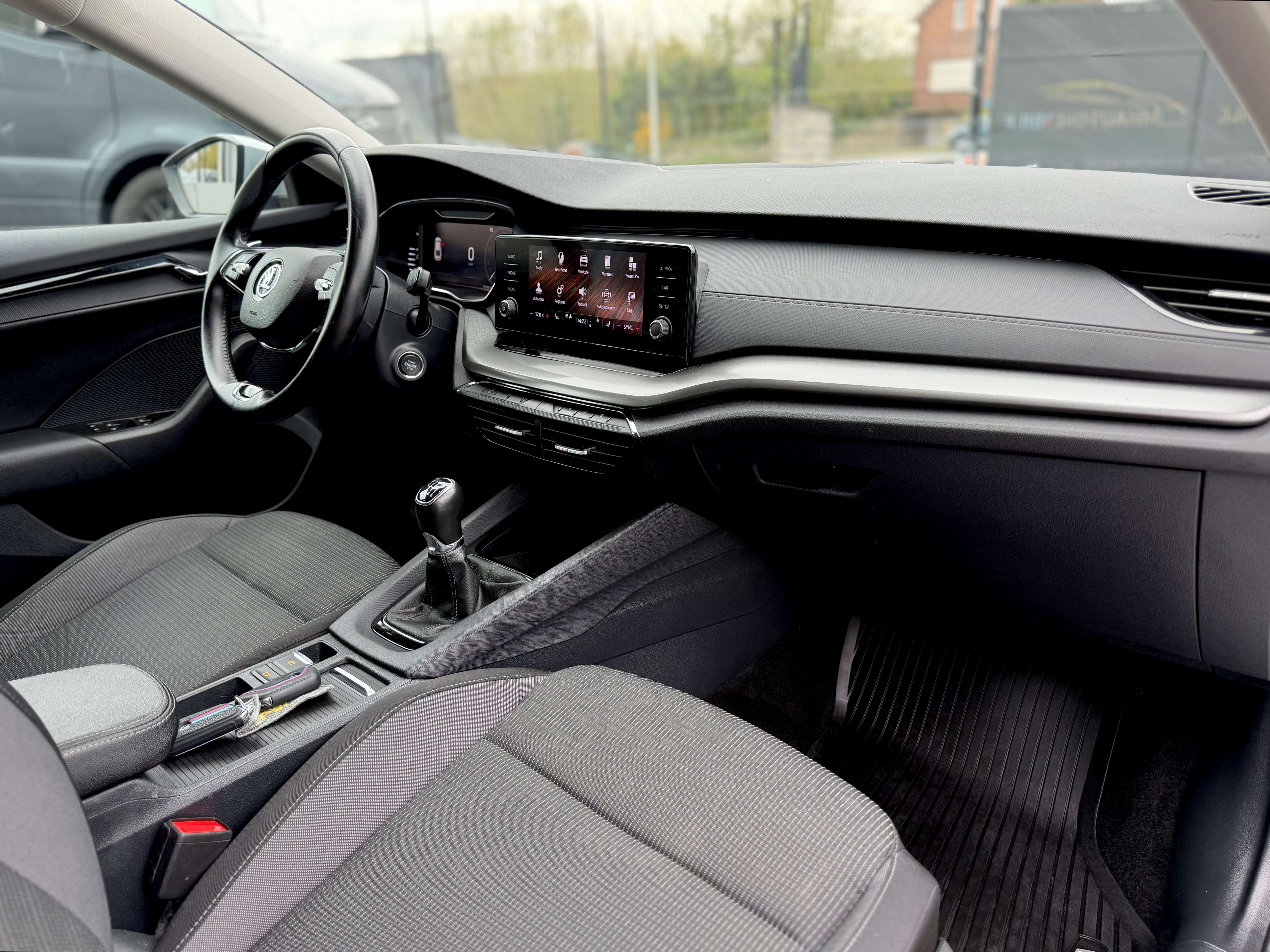 Skoda Octavia 1.5 TSI Ambition