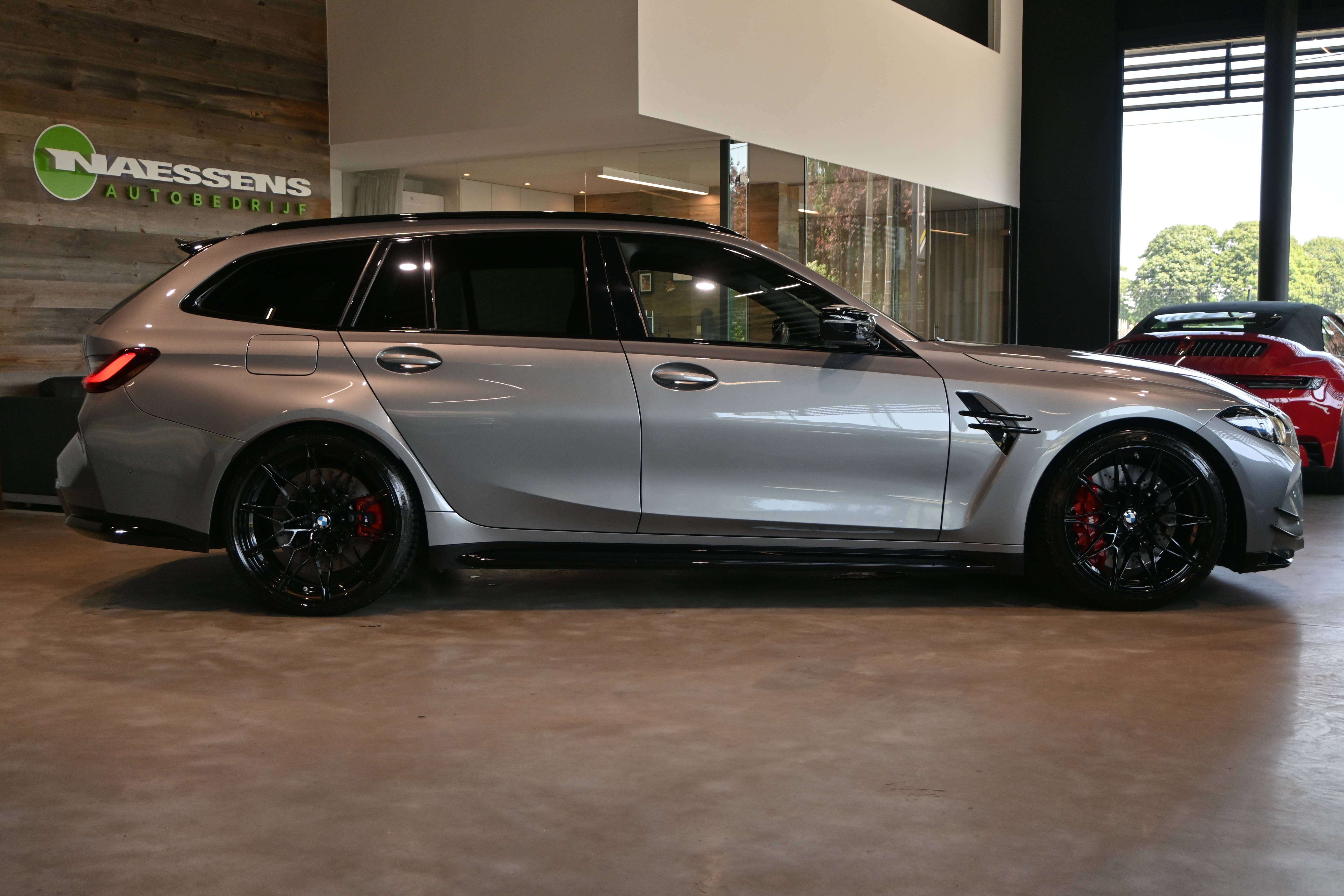 BMW M3 Competition Touring xDrive **LASER/CARBON/AC SCHNITZER/CAM/H&K/HUD**