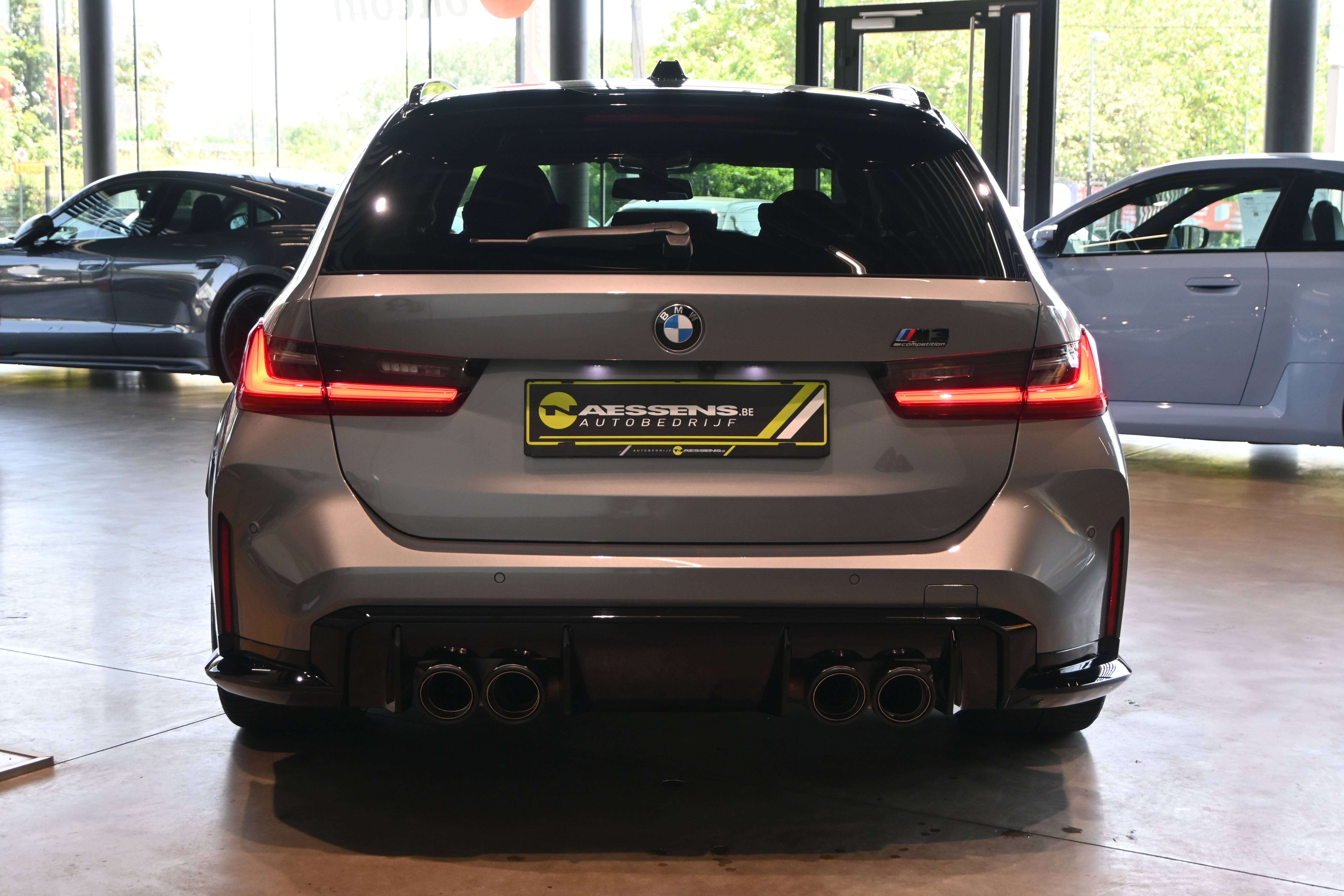 BMW M3 Competition Touring xDrive **LASER/CARBON/AC SCHNITZER/CAM/H&K/HUD**
