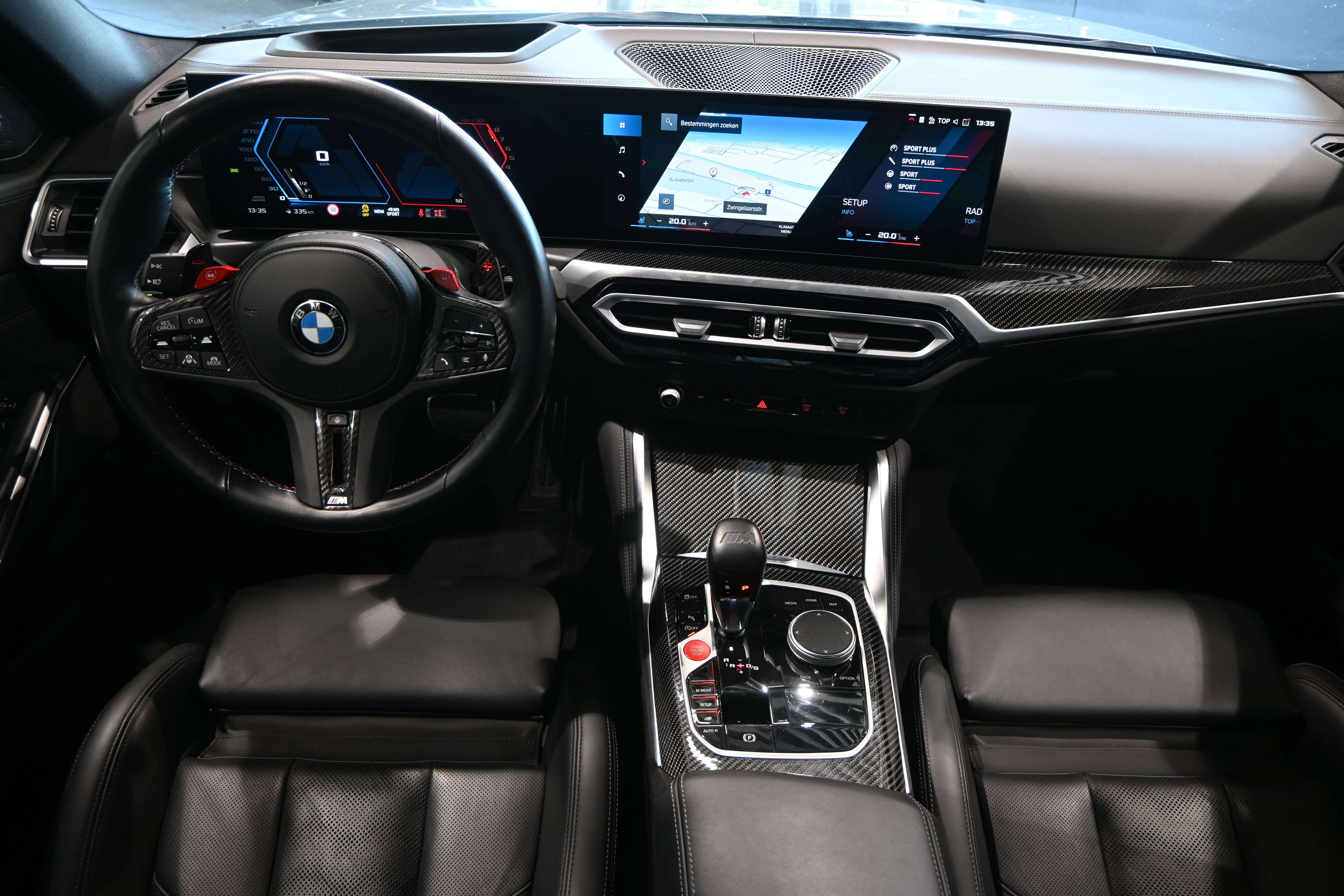 BMW M3 Competition Touring xDrive **LASER/CARBON/AC SCHNITZER/CAM/H&K/HUD**