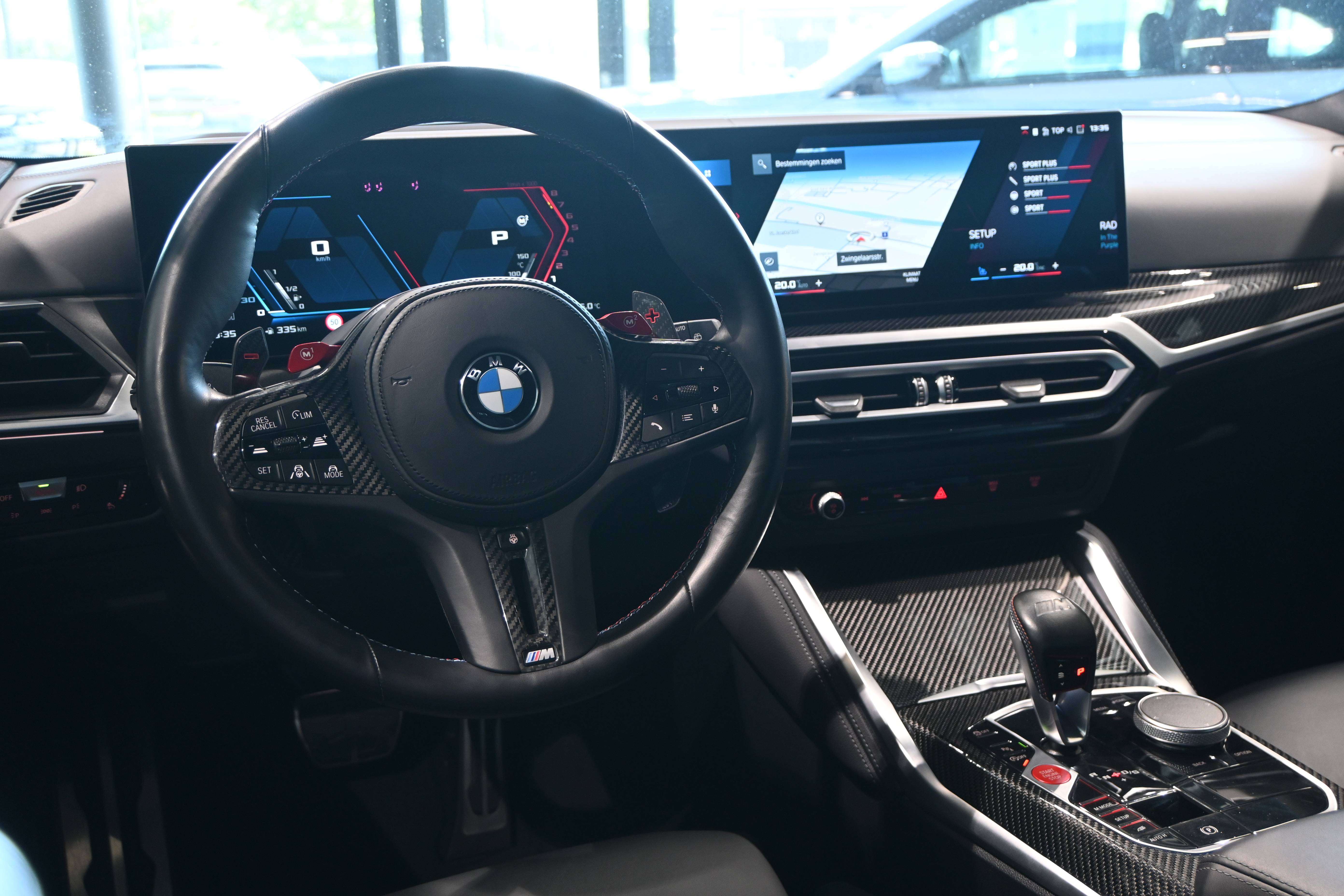 BMW M3 Competition Touring xDrive **LASER/CARBON/AC SCHNITZER/CAM/H&K/HUD**