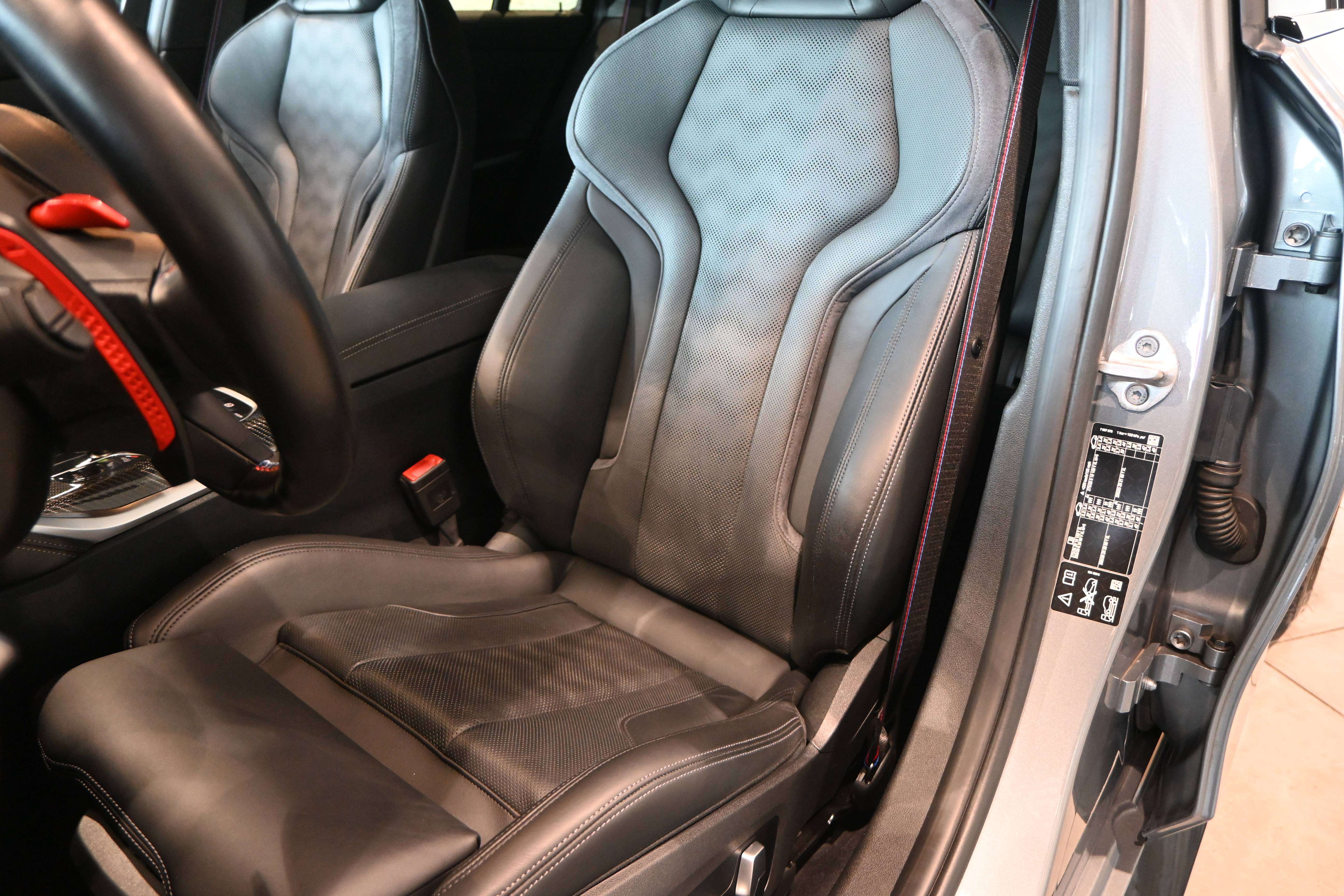 BMW M3 Competition Touring xDrive **LASER/CARBON/AC SCHNITZER/CAM/H&K/HUD**