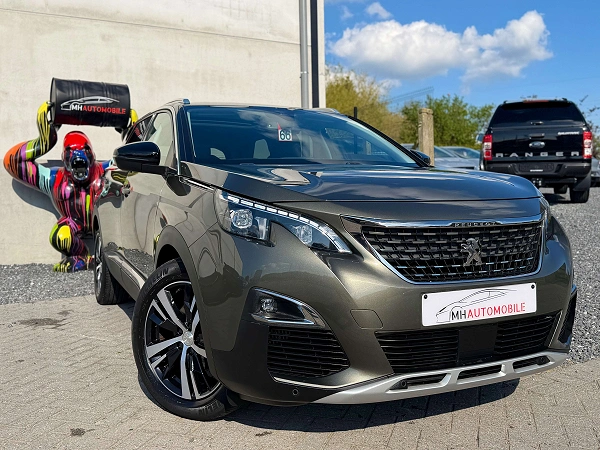 Peugeot 5008 1.2 / 7 Places