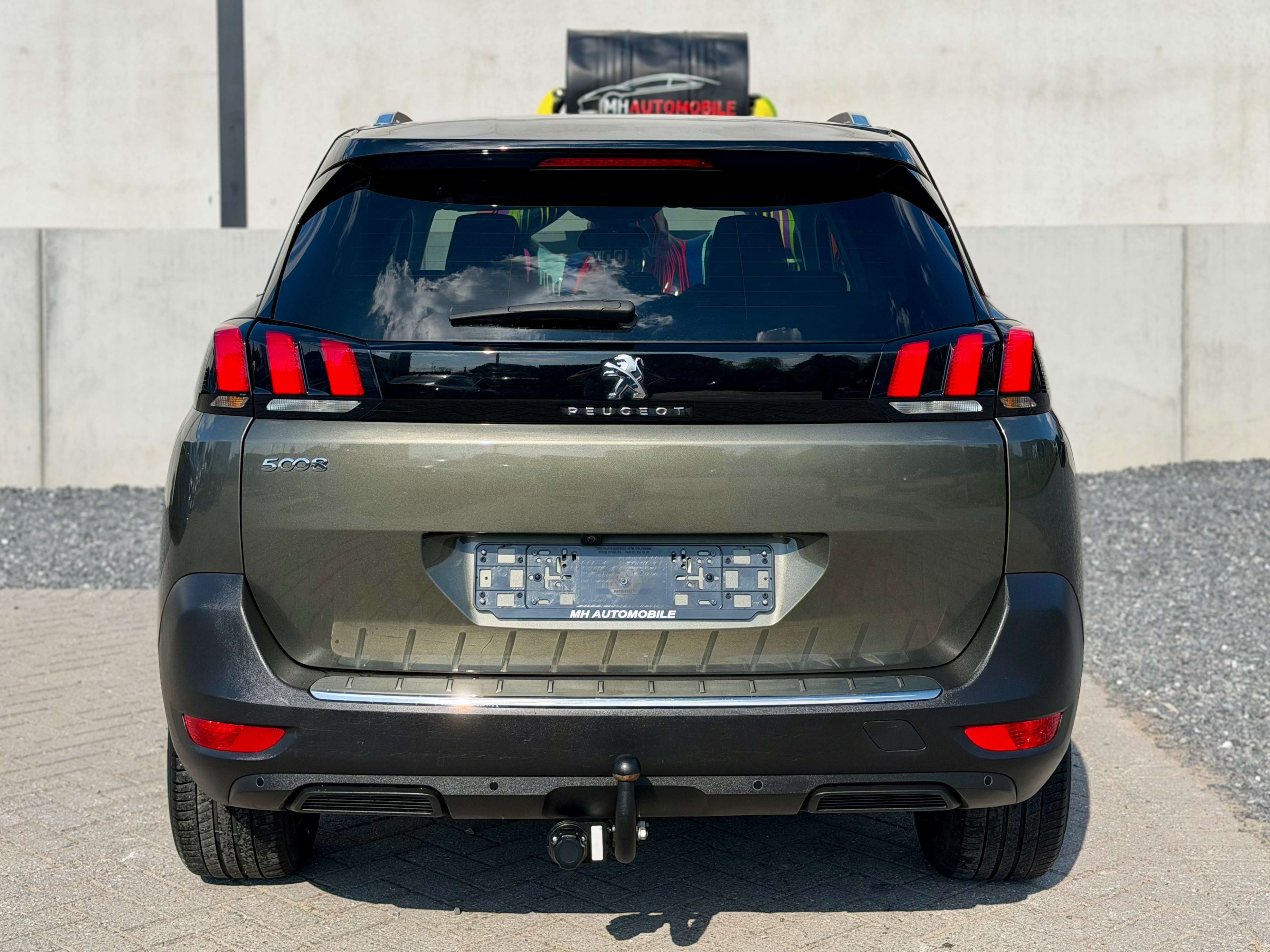 Peugeot 5008 1.2 / 7 Places