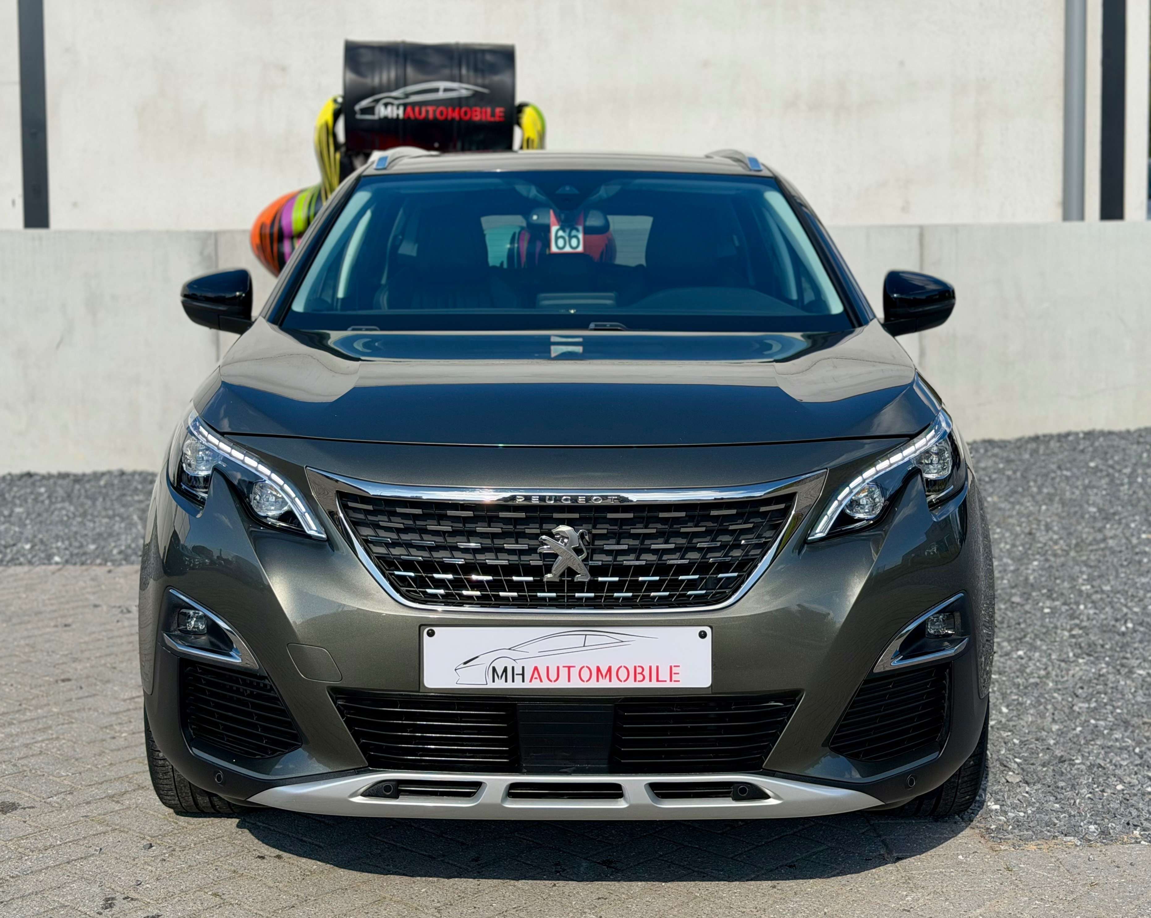 Peugeot 5008 1.2 / 7 Places