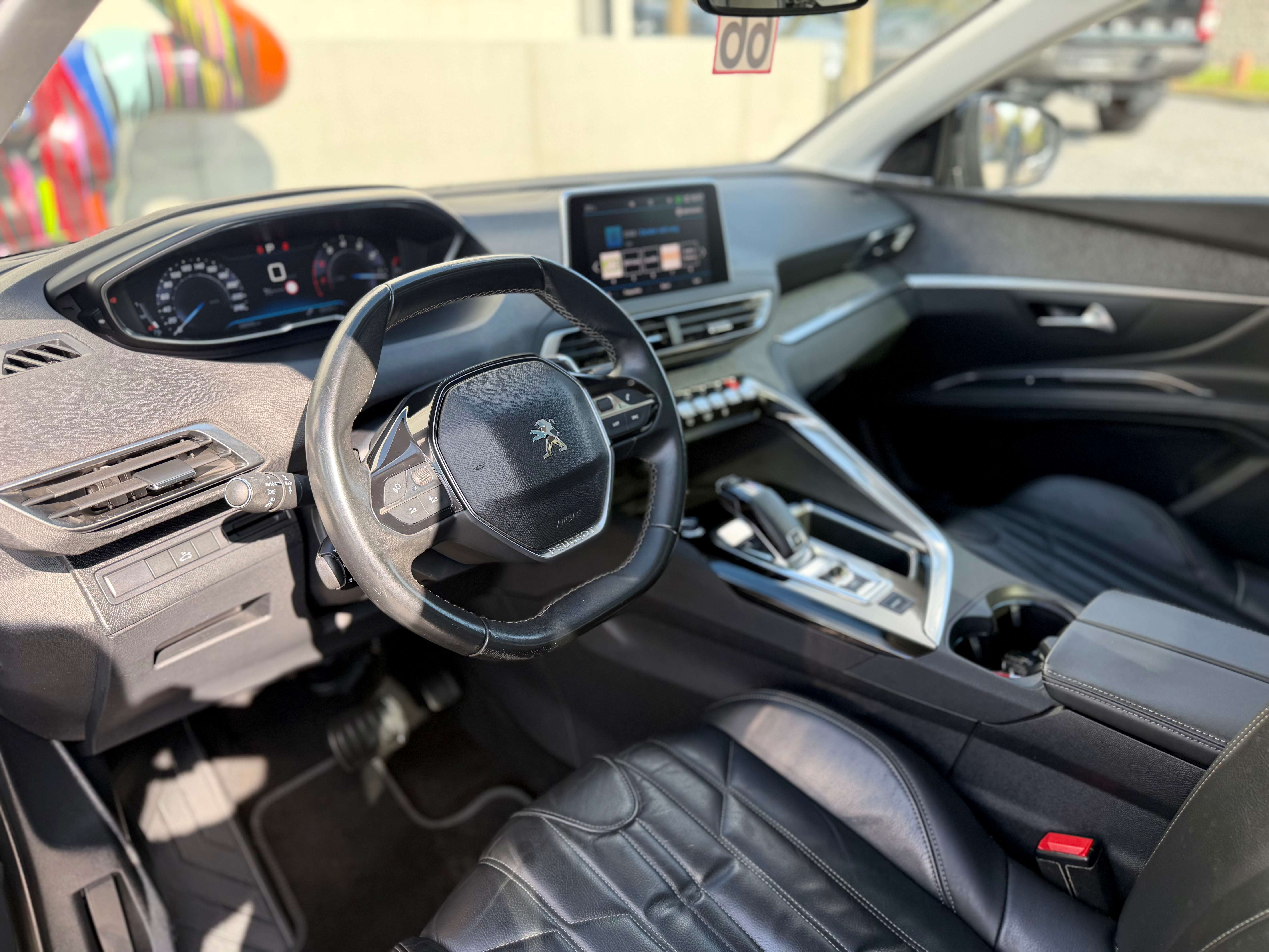 Peugeot 5008 1.2 / 7 Places