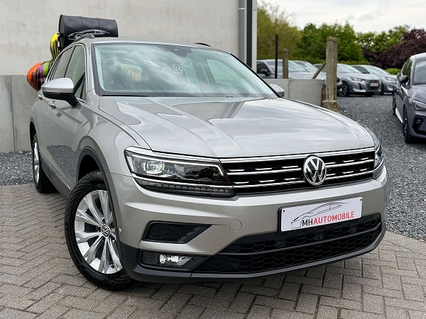 Volkswagen Tiguan 1.4 TSI 4Motion DSG