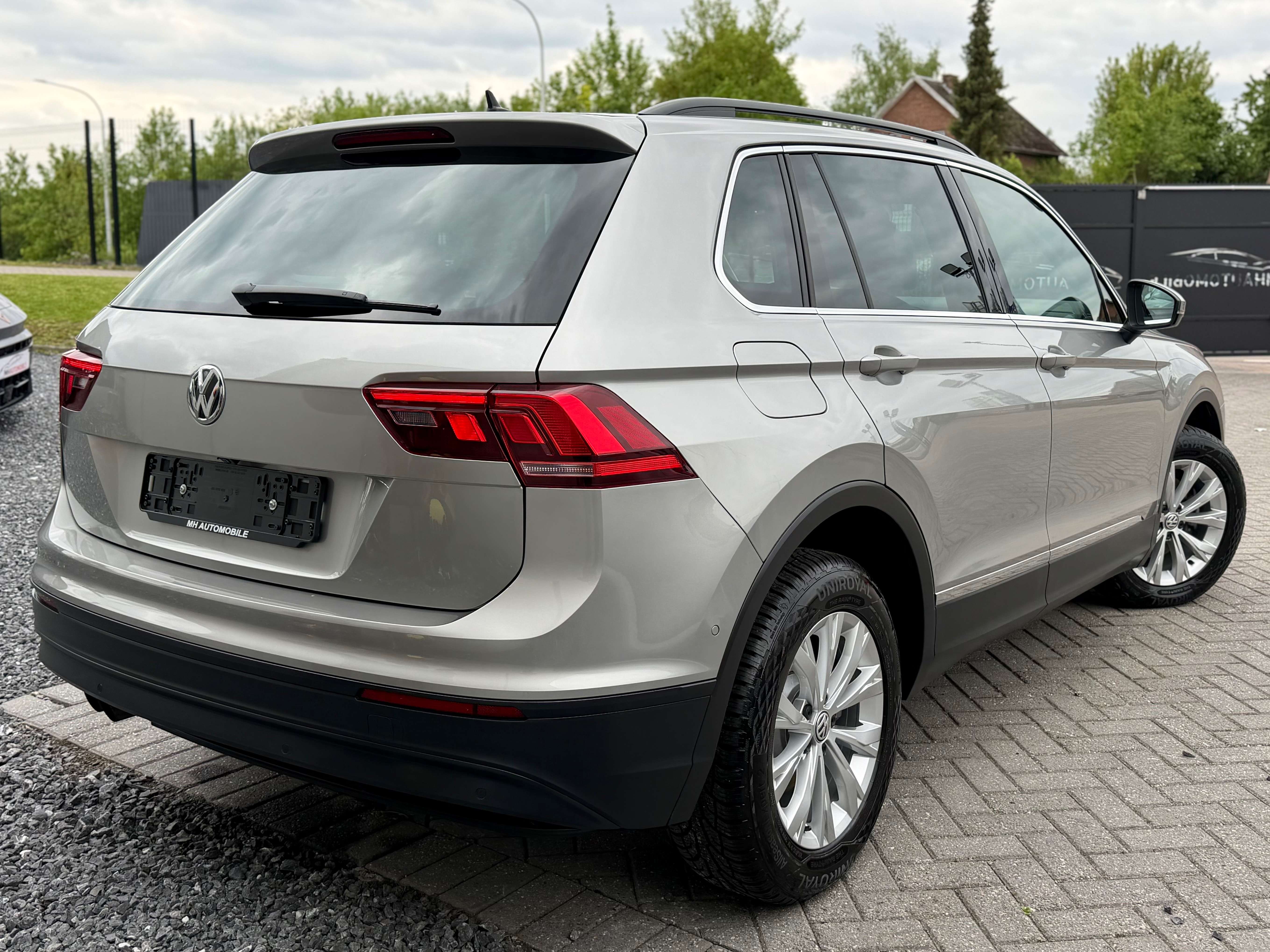 Volkswagen Tiguan 1.4 TSI 4Motion DSG