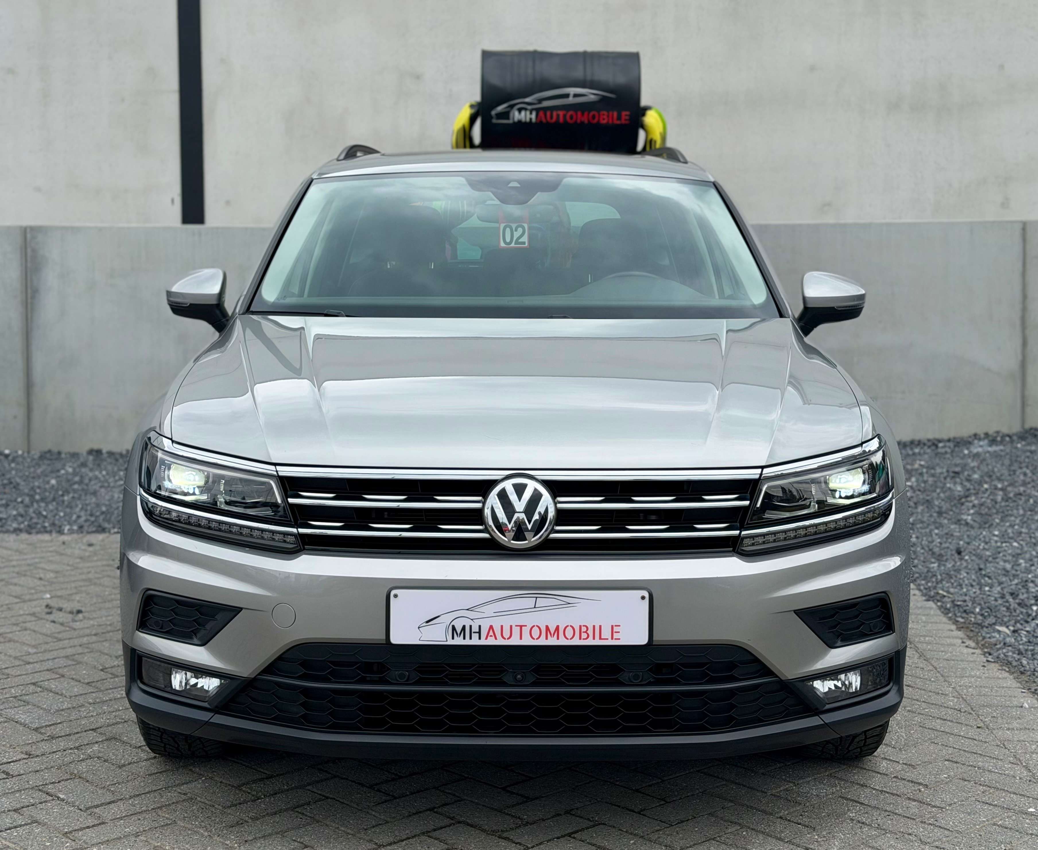 Volkswagen Tiguan 1.4 TSI 4Motion DSG