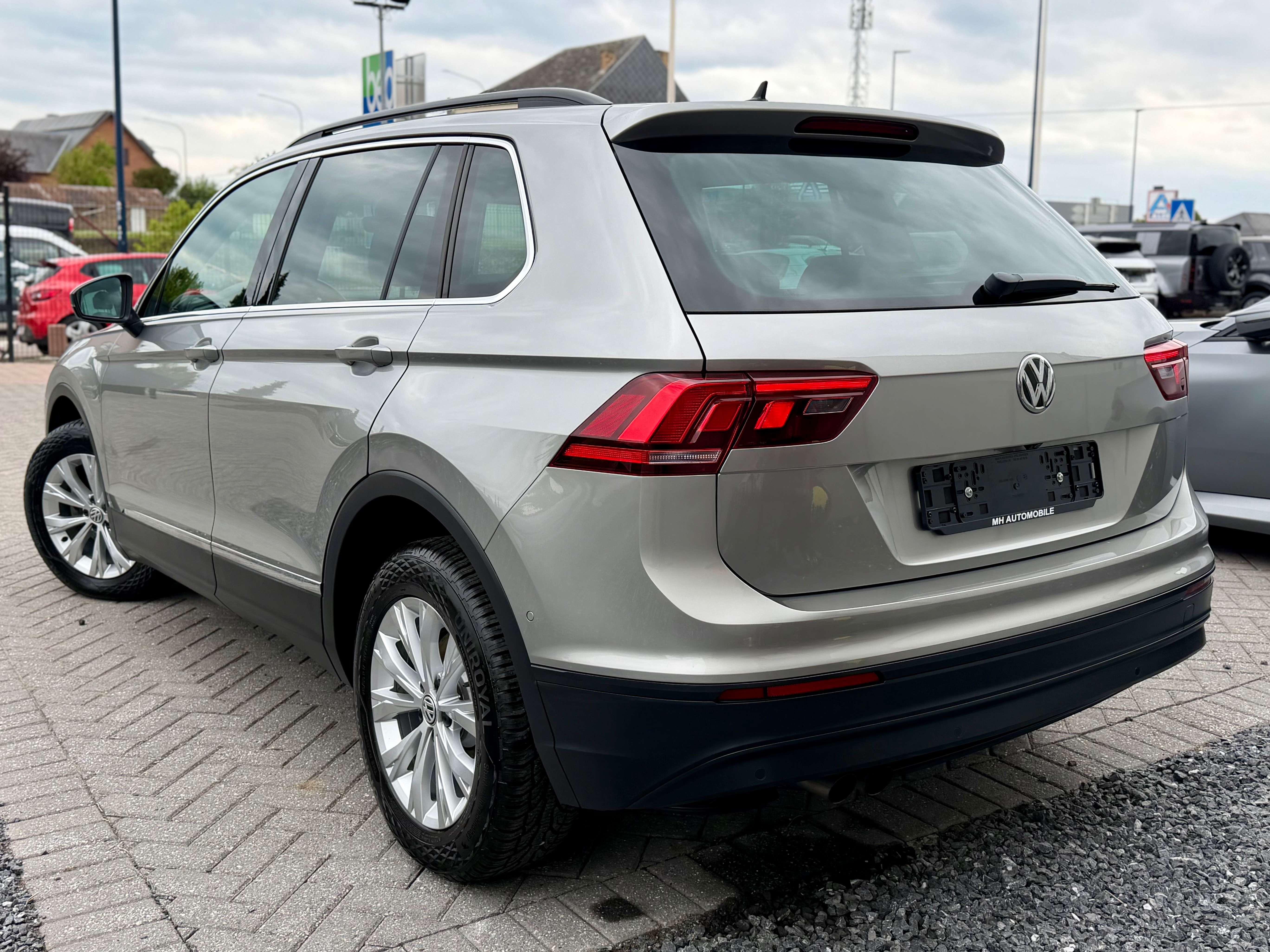 Volkswagen Tiguan 1.4 TSI 4Motion DSG