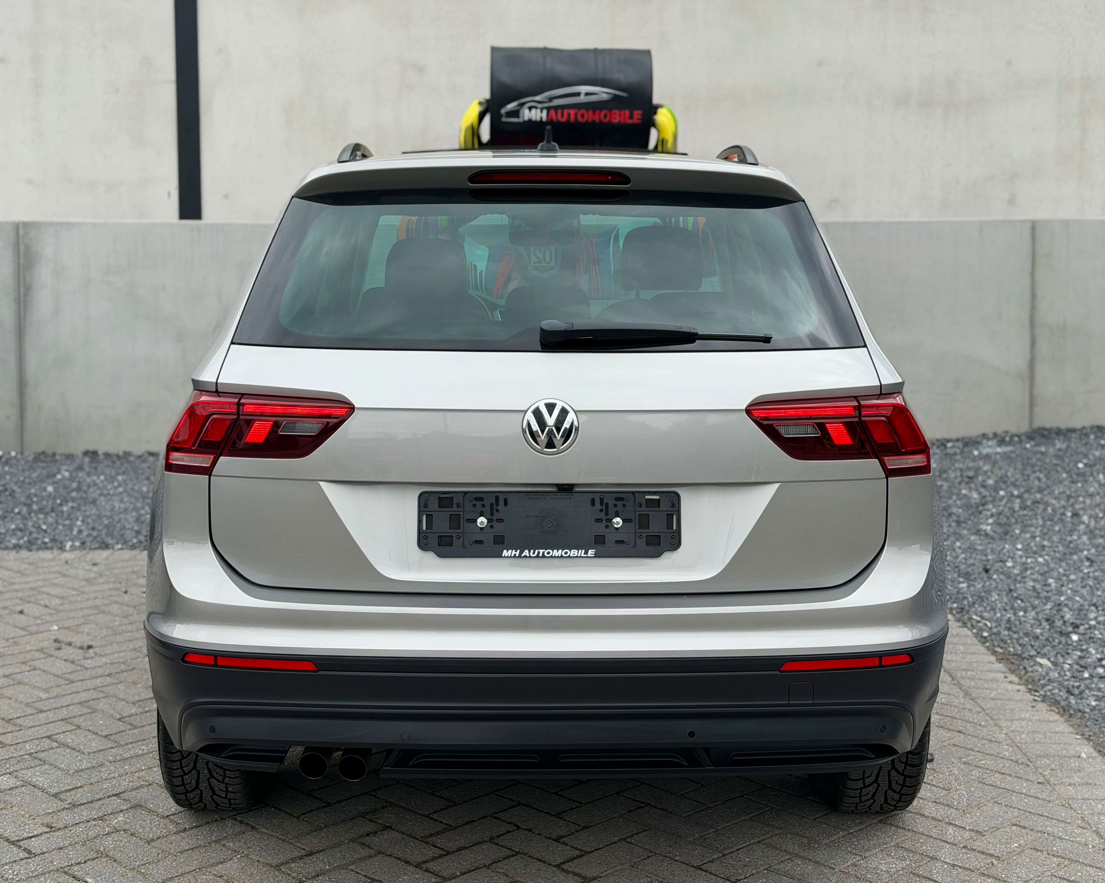 Volkswagen Tiguan 1.4 TSI 4Motion DSG