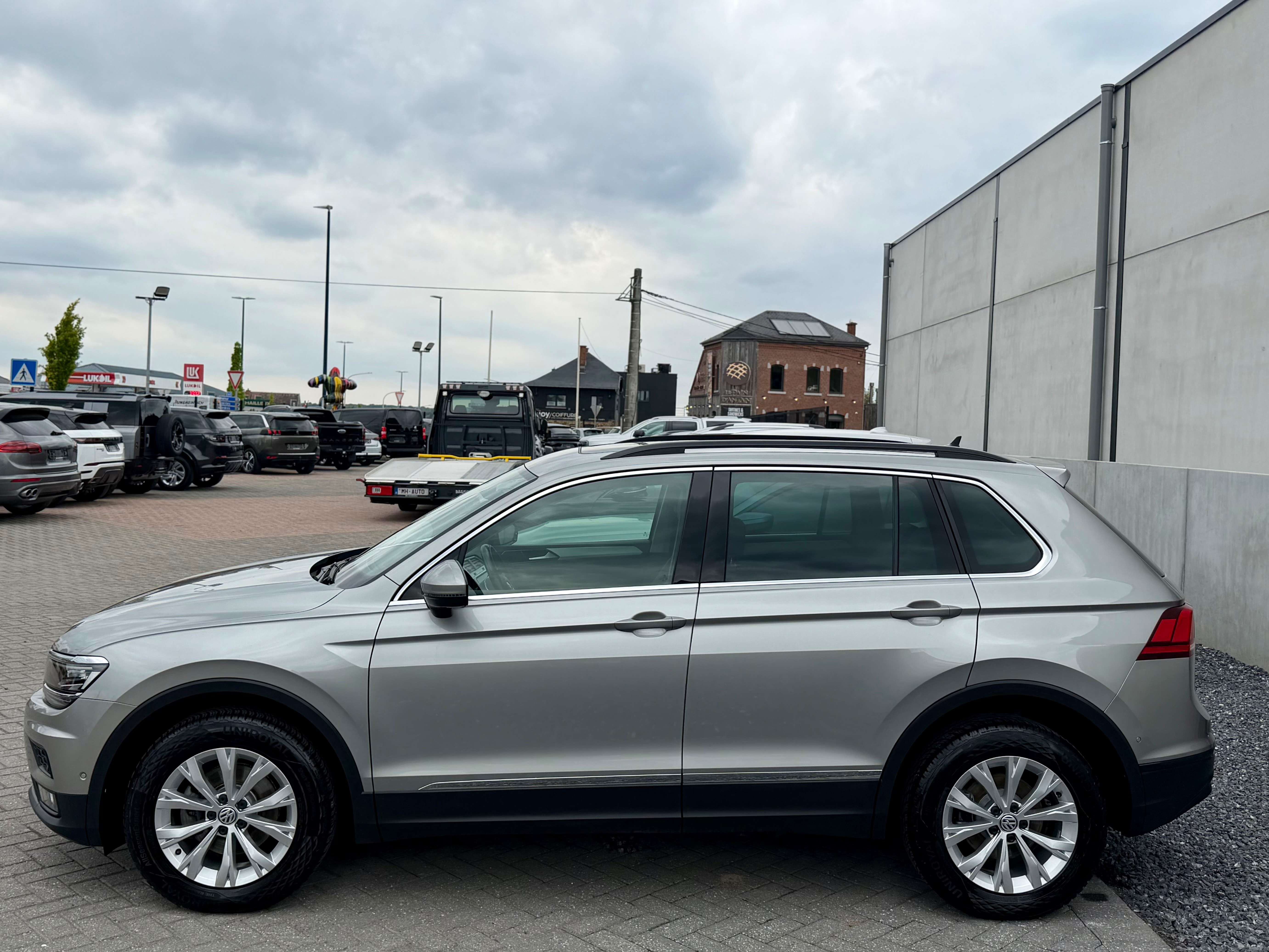 Volkswagen Tiguan 1.4 TSI 4Motion DSG
