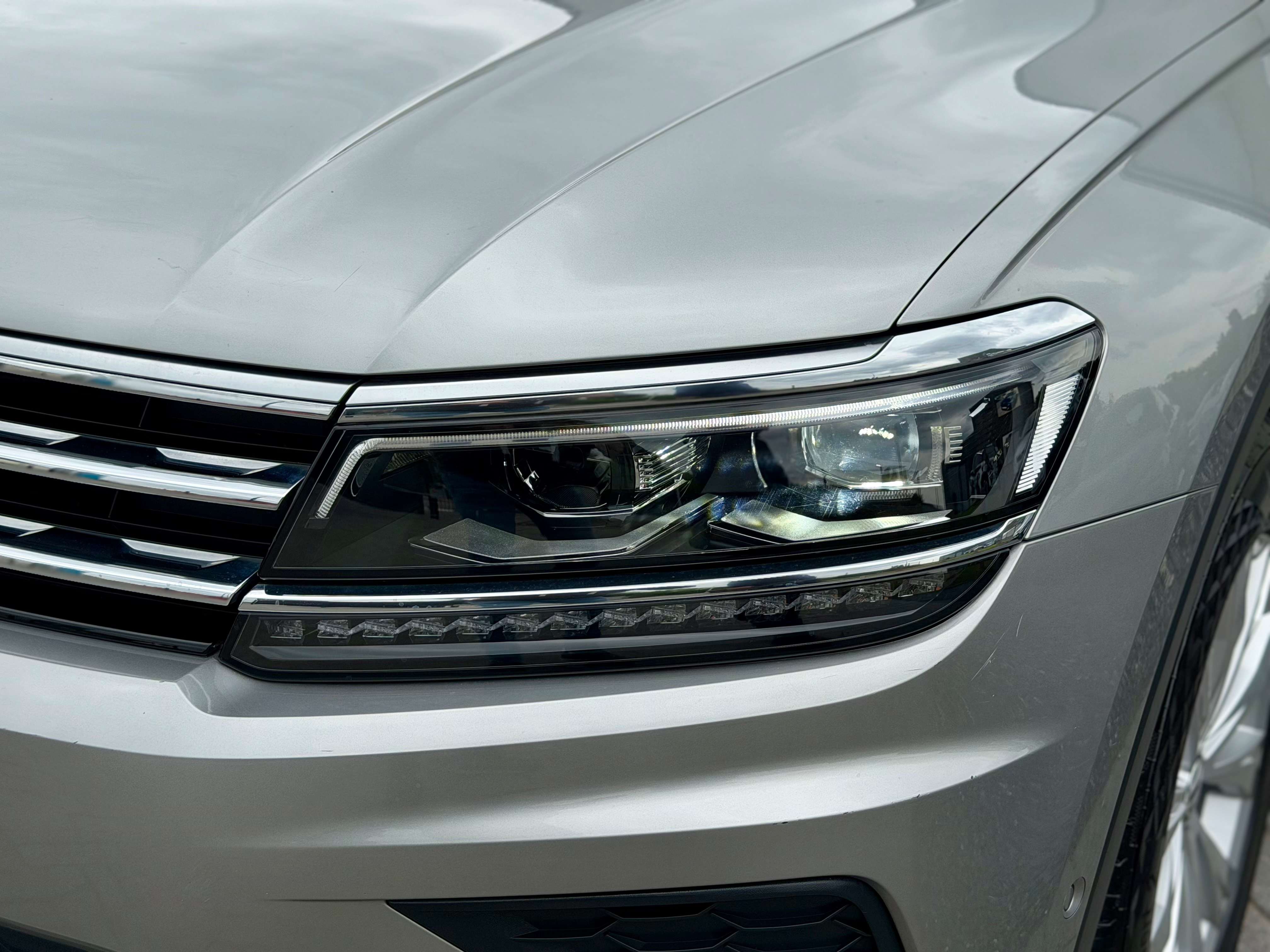 Volkswagen Tiguan 1.4 TSI 4Motion DSG