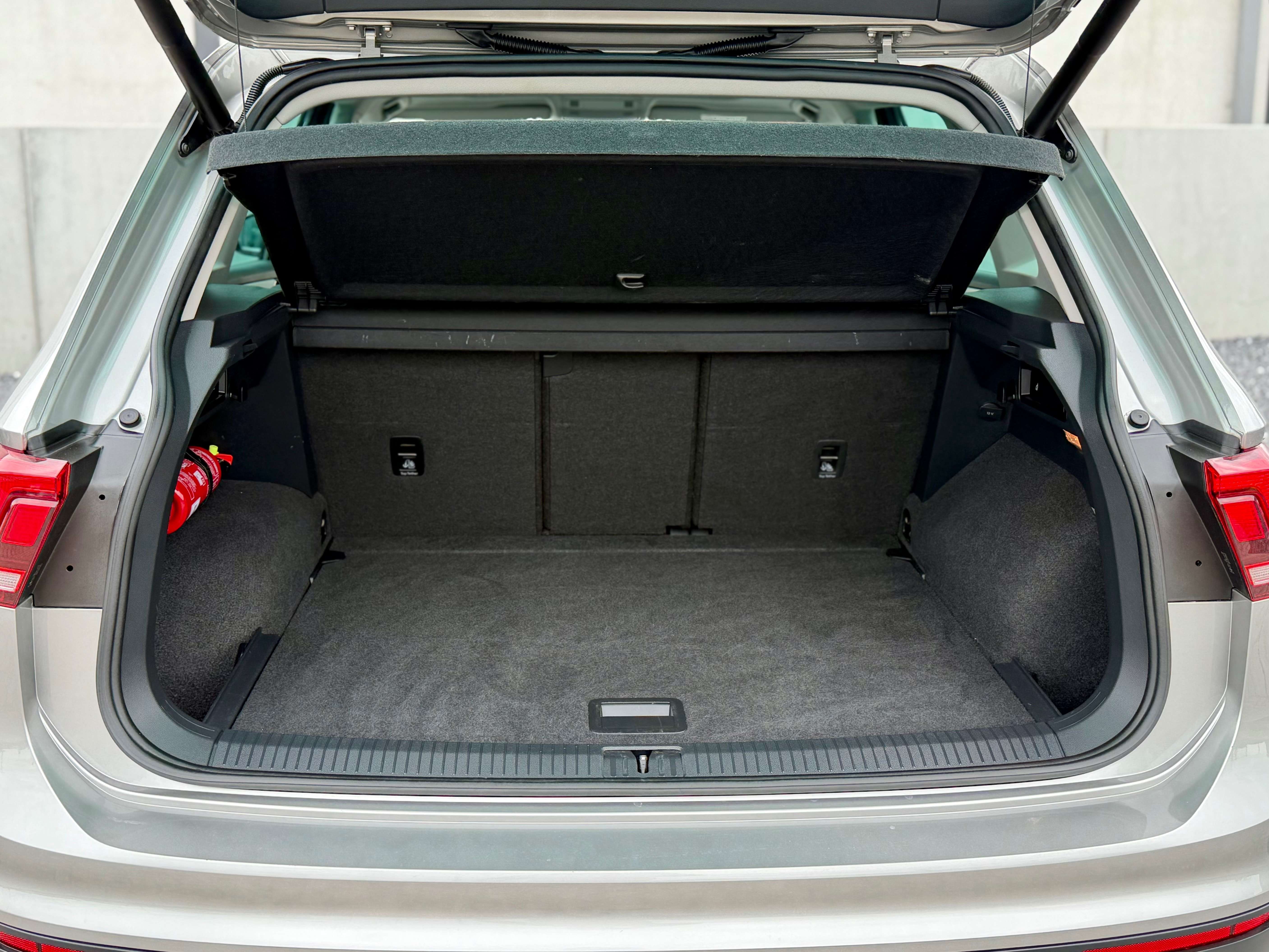 Volkswagen Tiguan 1.4 TSI 4Motion DSG