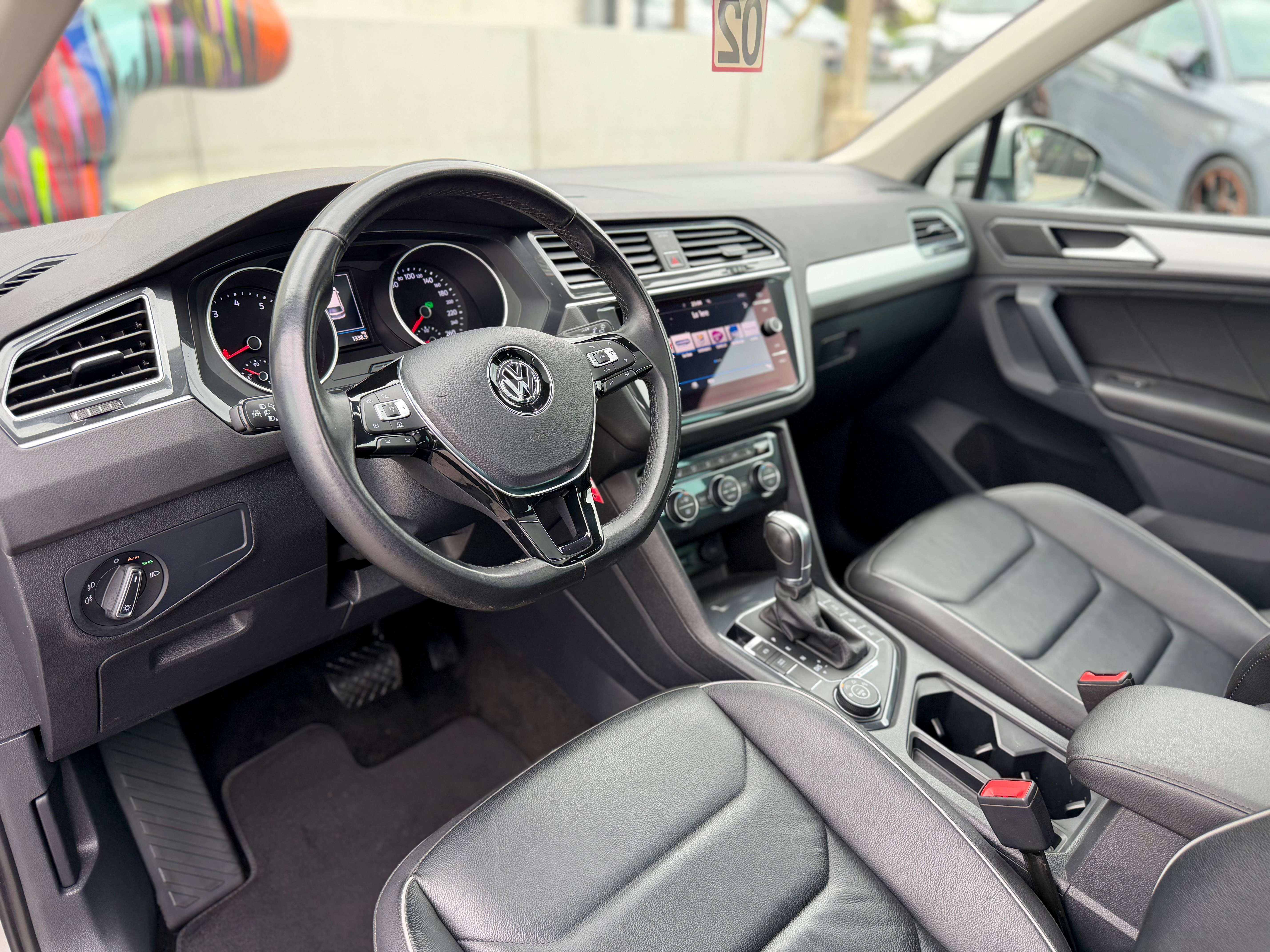 Volkswagen Tiguan 1.4 TSI 4Motion DSG