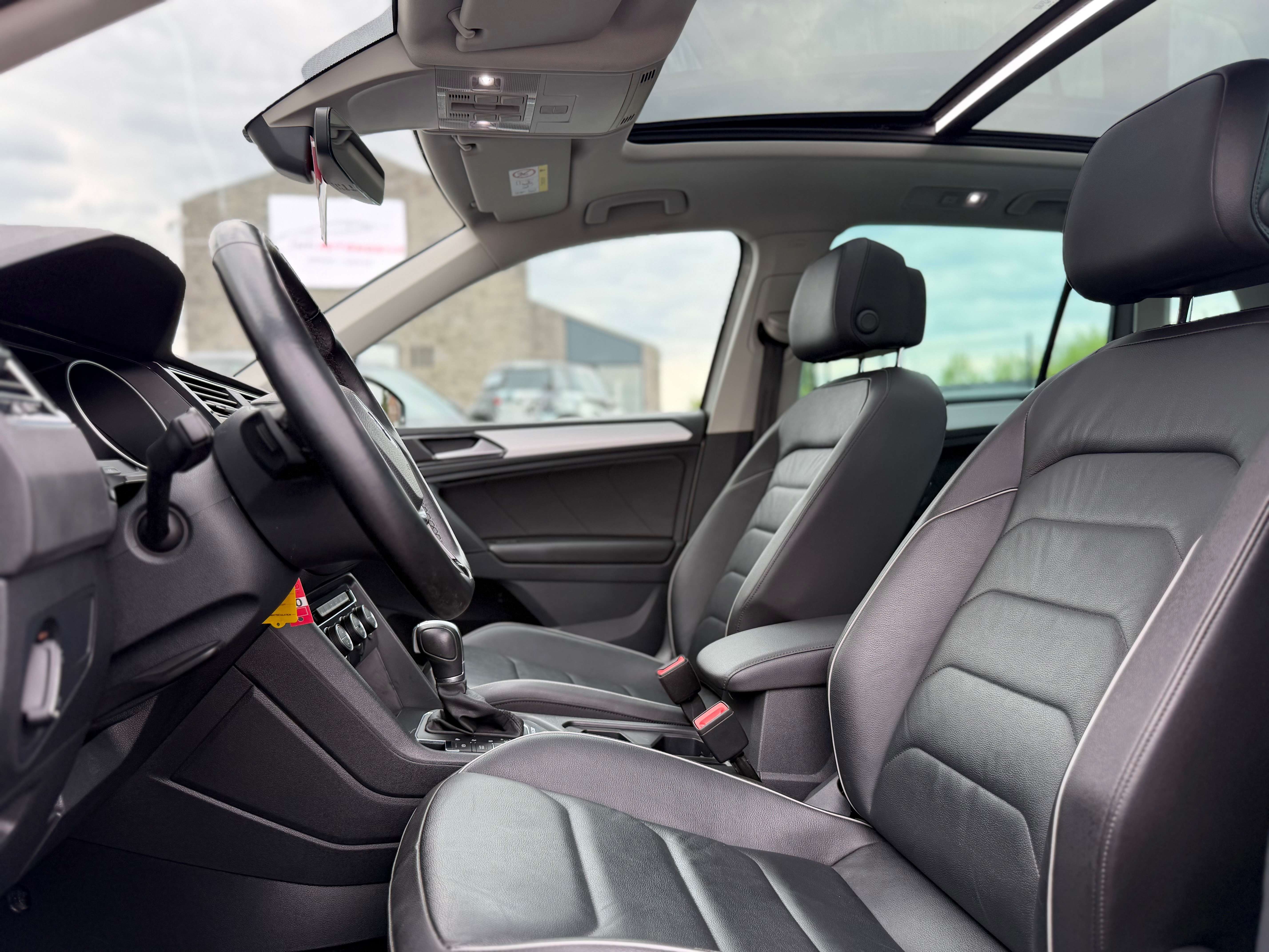 Volkswagen Tiguan 1.4 TSI 4Motion DSG