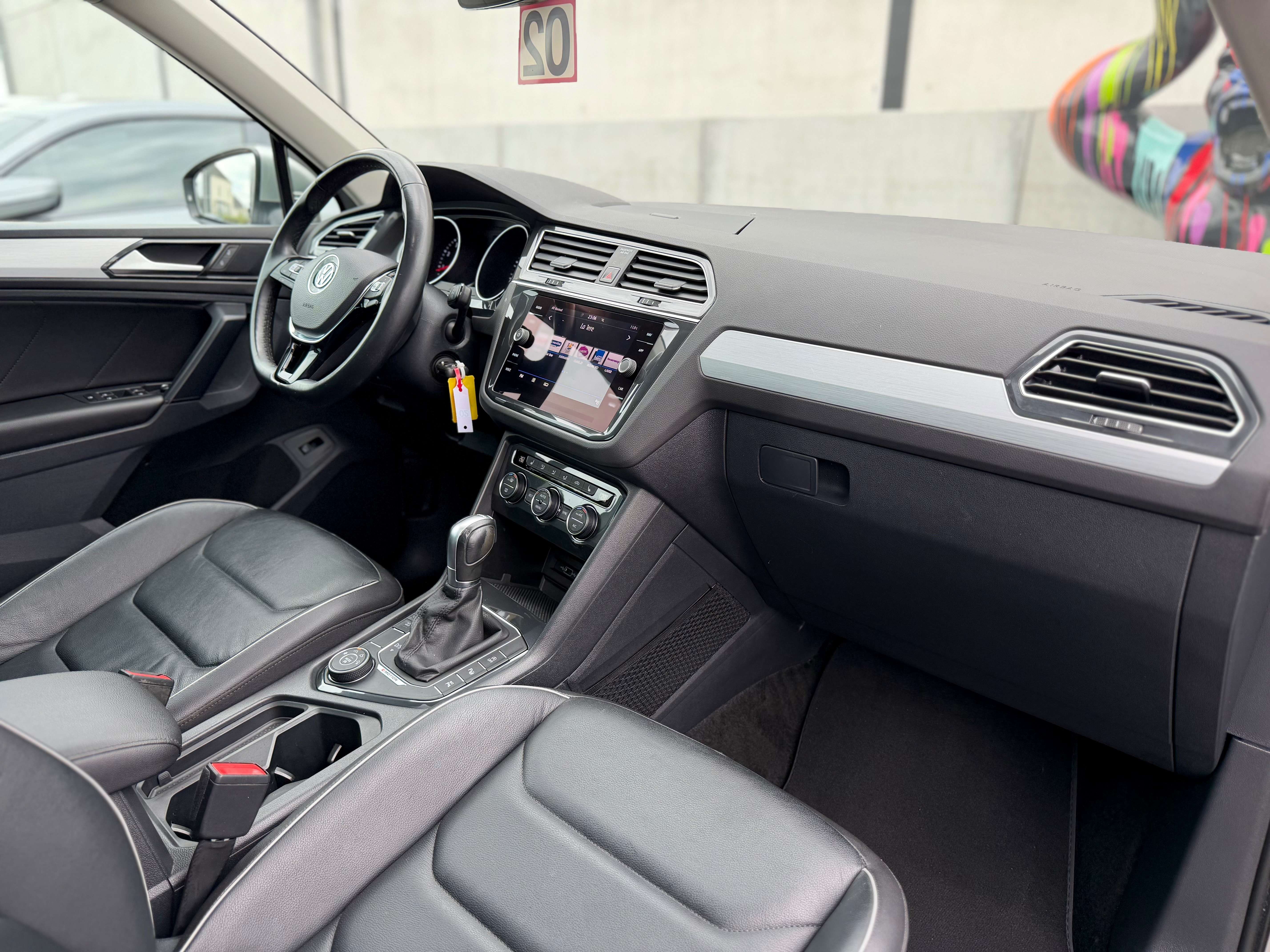 Volkswagen Tiguan 1.4 TSI 4Motion DSG