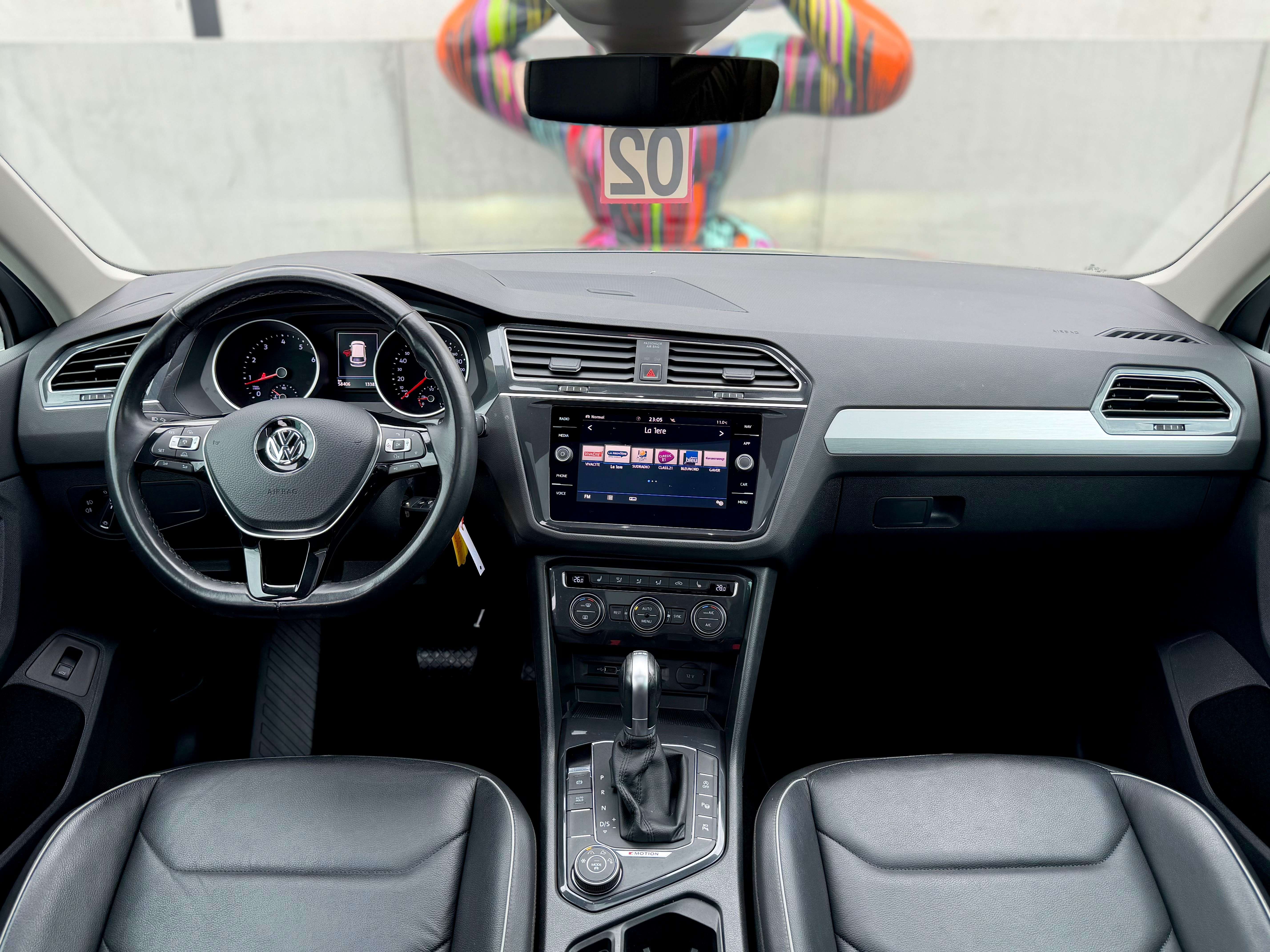 Volkswagen Tiguan 1.4 TSI 4Motion DSG
