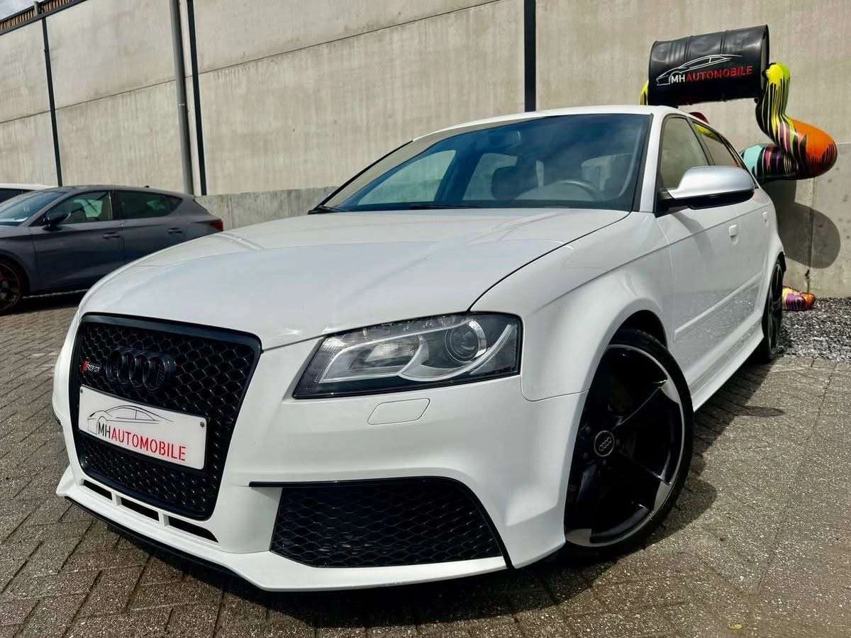 Audi RS3 Sportback 2.5 TFSI Quattro S tronic