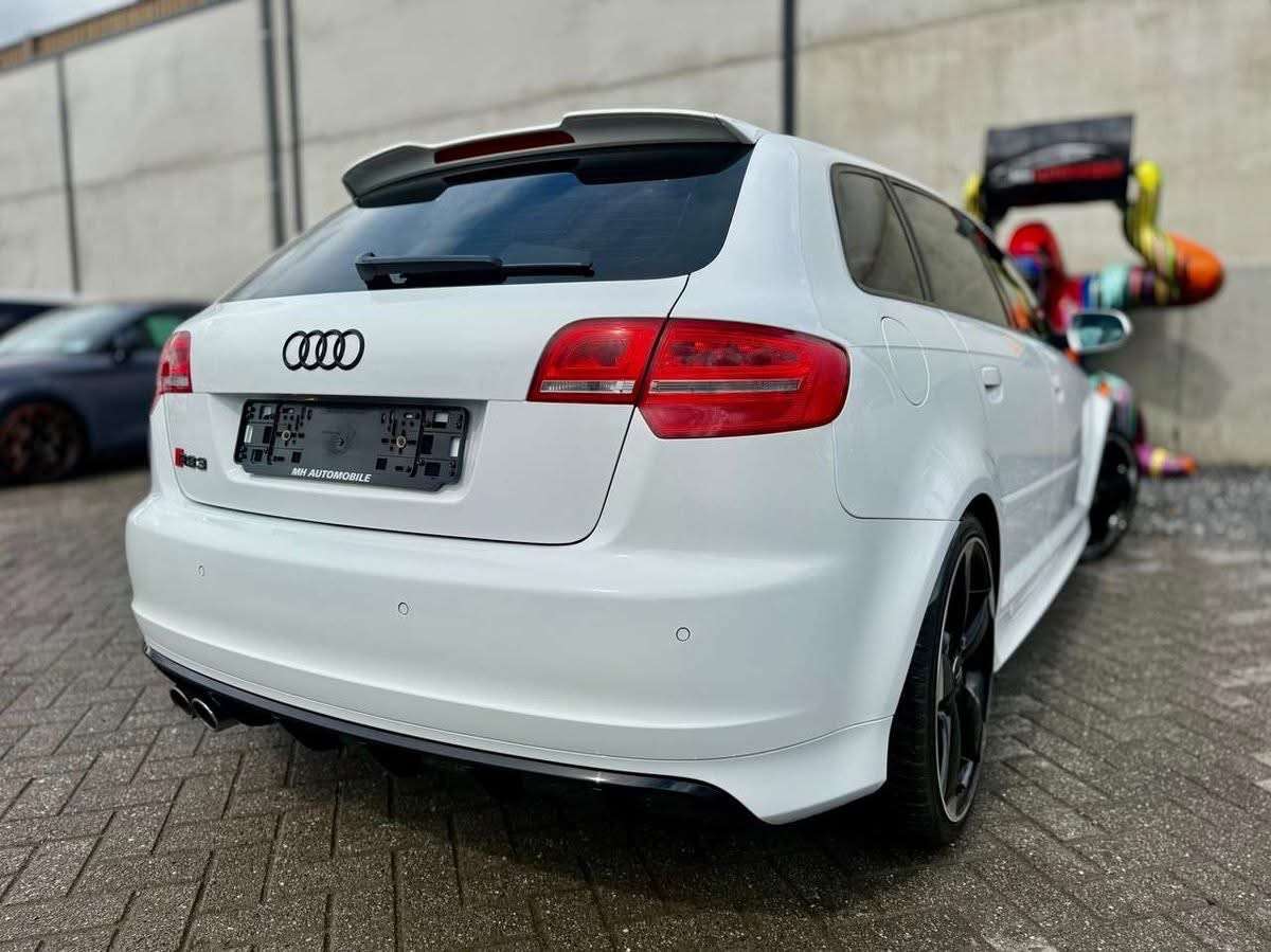 Audi RS3 Sportback 2.5 TFSI Quattro S tronic