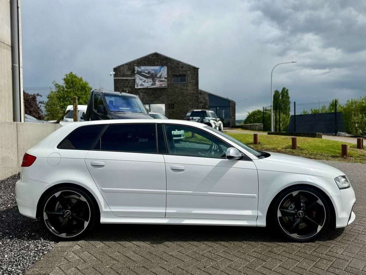 Audi RS3 Sportback 2.5 TFSI Quattro S tronic