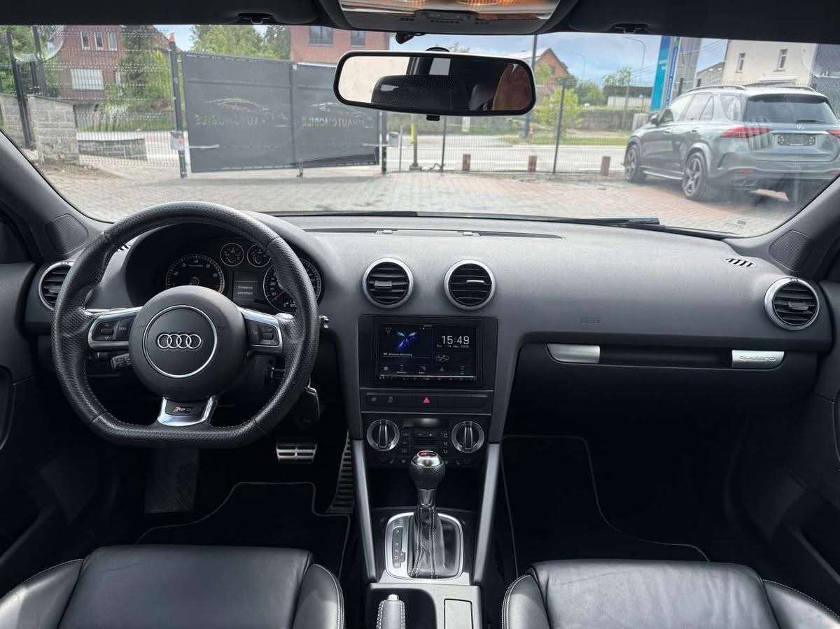 Audi RS3 Sportback 2.5 TFSI Quattro S tronic