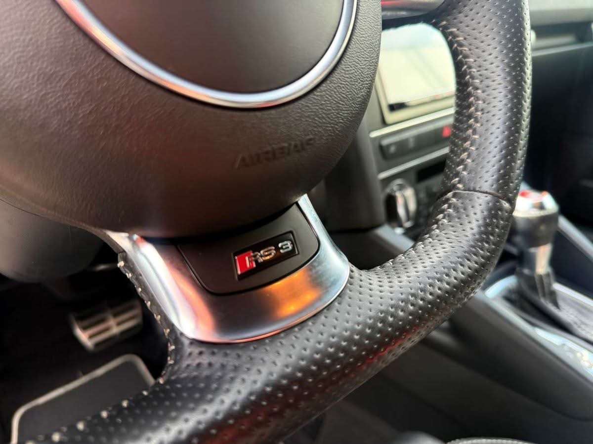 Audi RS3 Sportback 2.5 TFSI Quattro S tronic