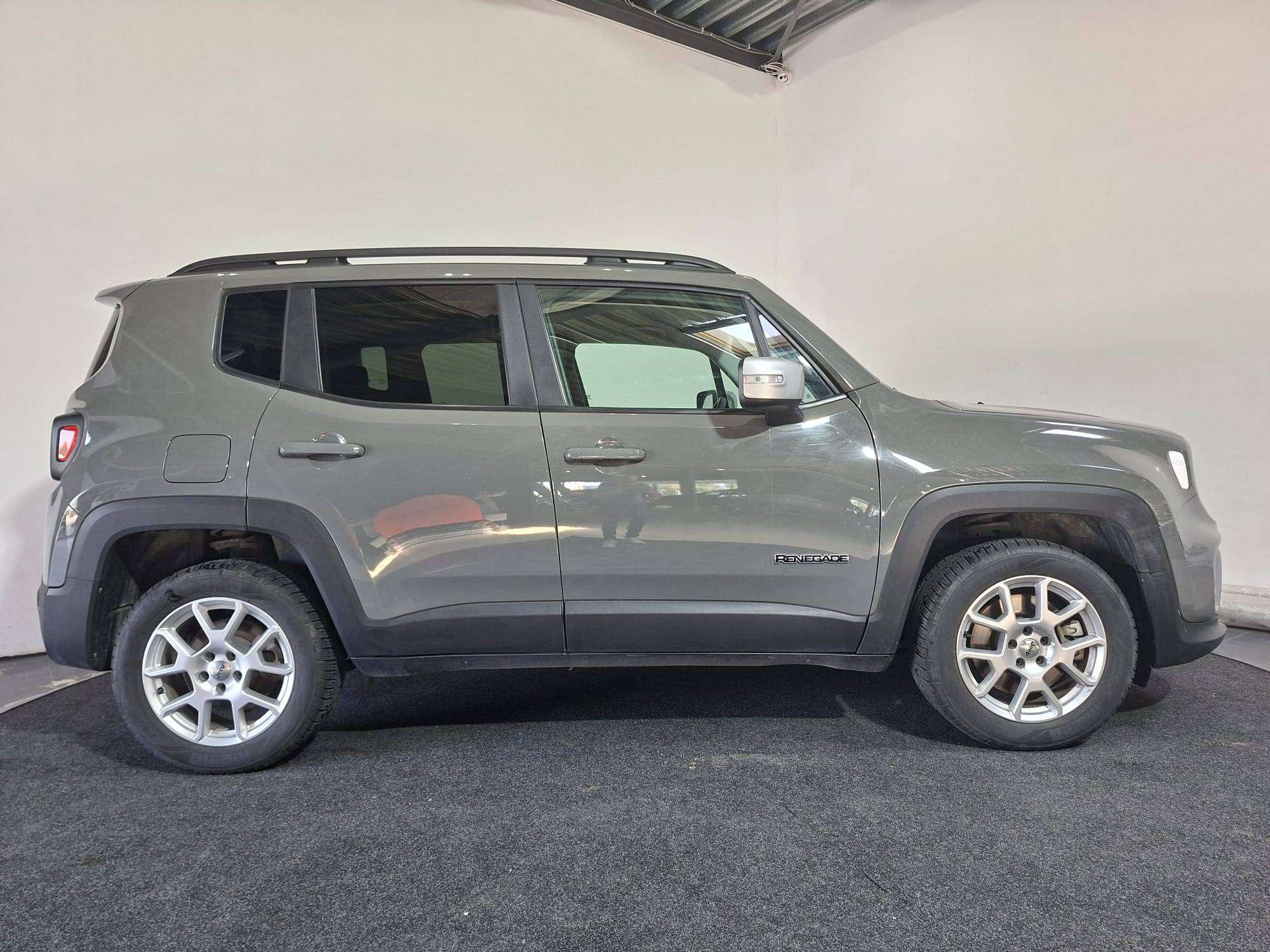 Jeep Renegade Renegade PHEV 1.3 T4 AWD Red DDCT