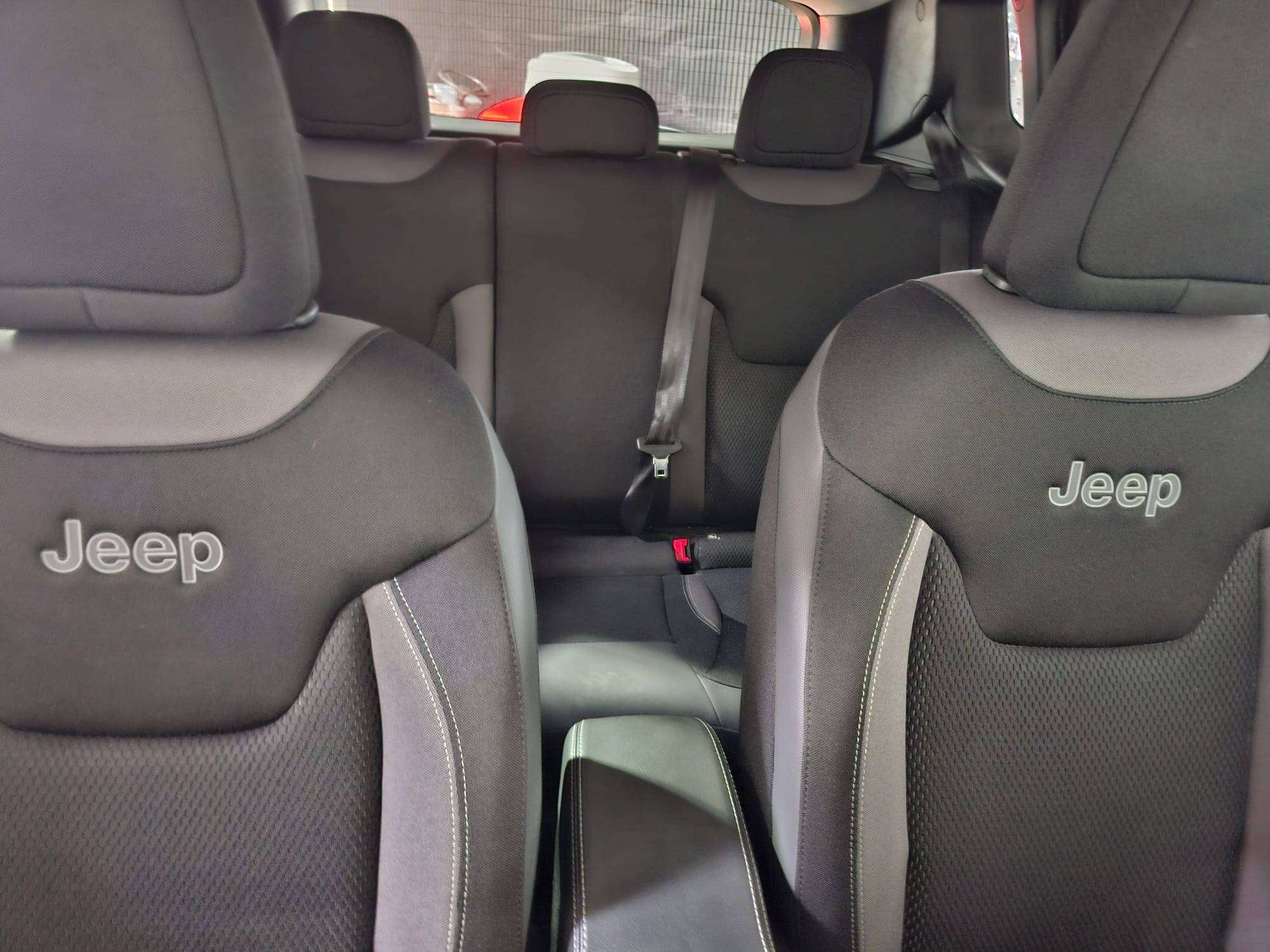 Jeep Renegade Renegade PHEV 1.3 T4 AWD Red DDCT