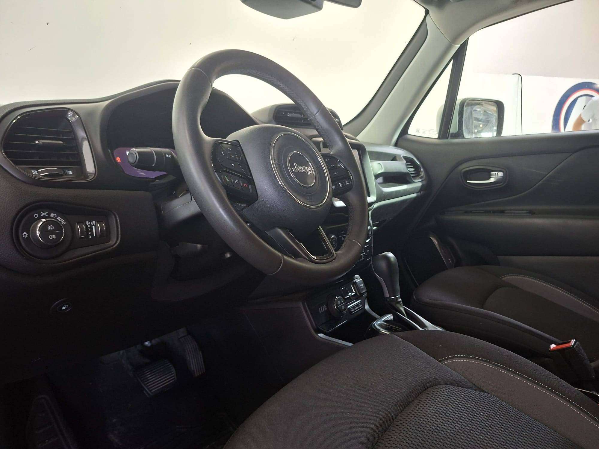 Jeep Renegade Renegade PHEV 1.3 T4 AWD Red DDCT