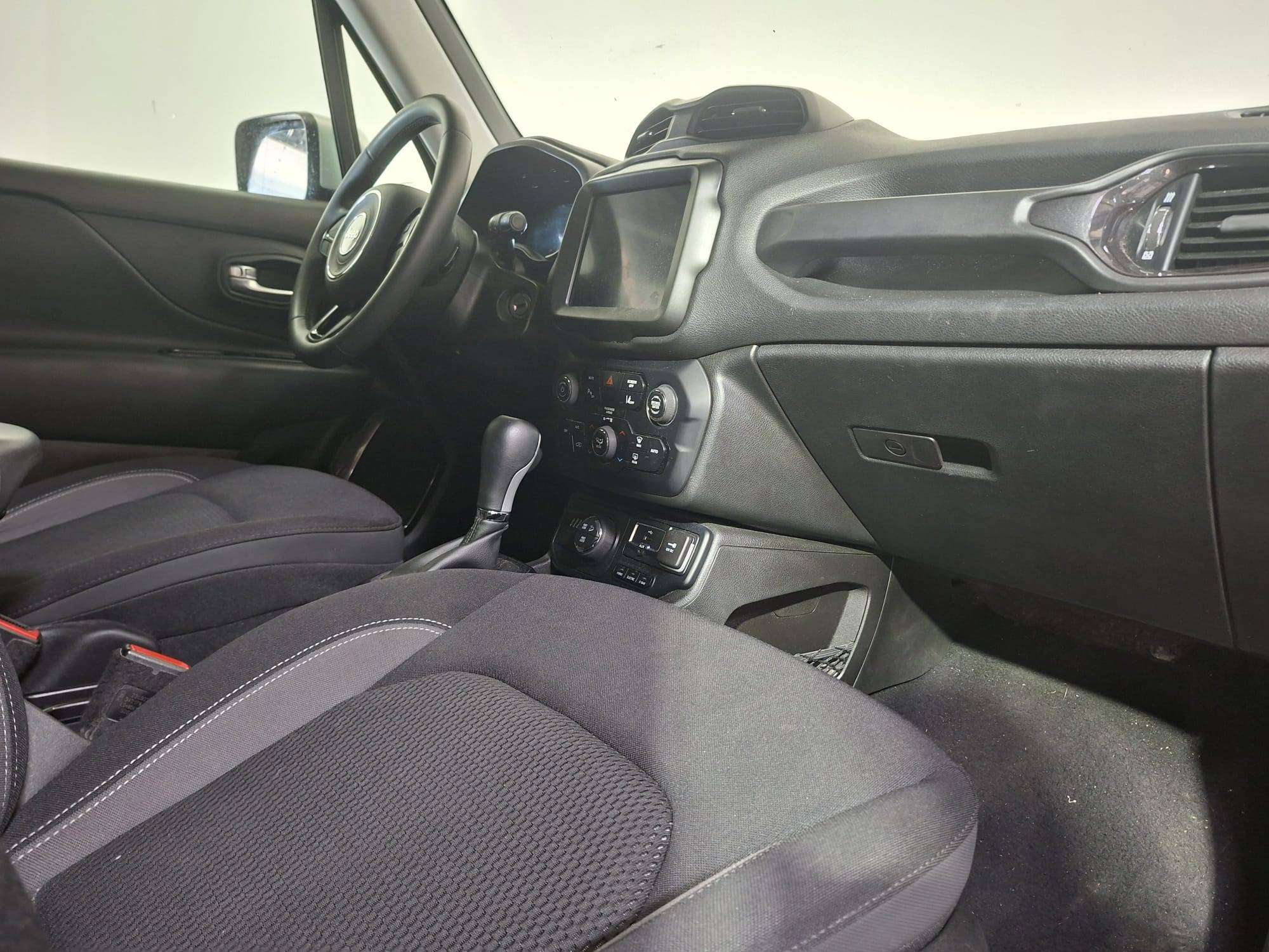 Jeep Renegade Renegade PHEV 1.3 T4 AWD Red DDCT