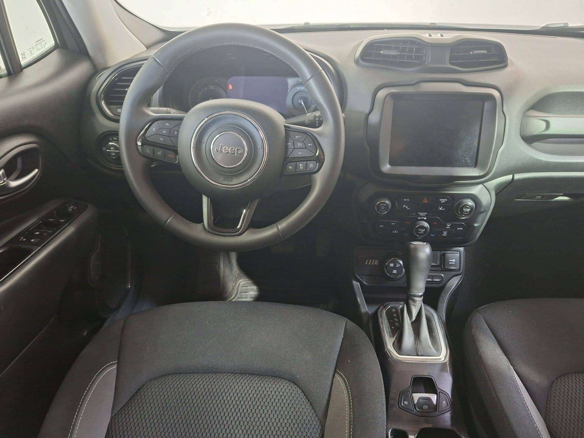 Jeep Renegade Renegade PHEV 1.3 T4 AWD Red DDCT