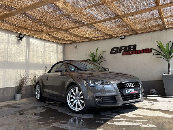 Audi TT Audi TT Roadster