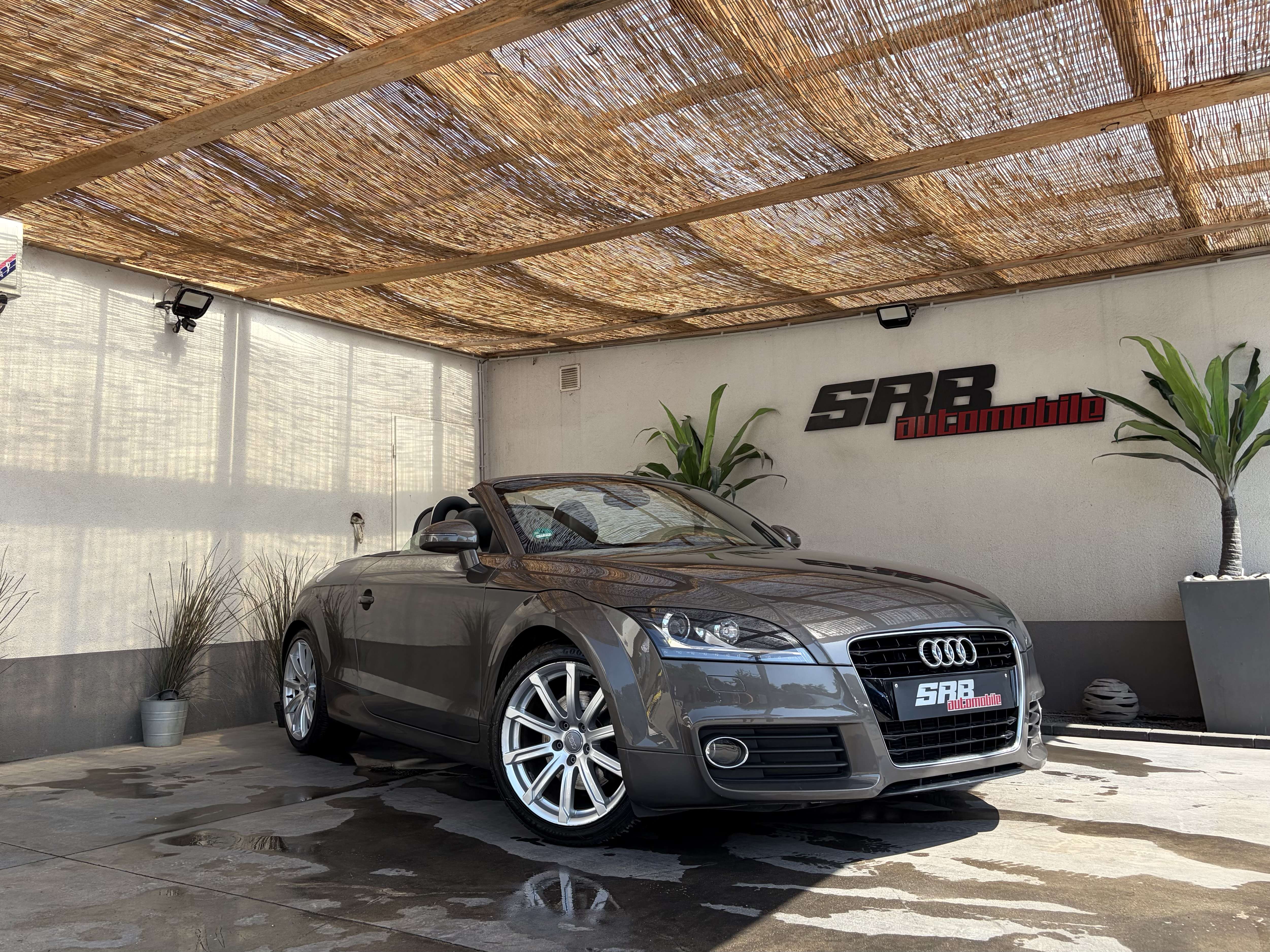 Audi TT Audi TT Roadster